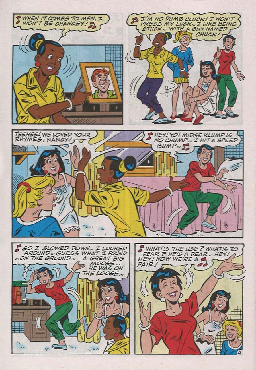 Read online Betty & Veronica Friends Double Digest comic -  Issue #217 - 14