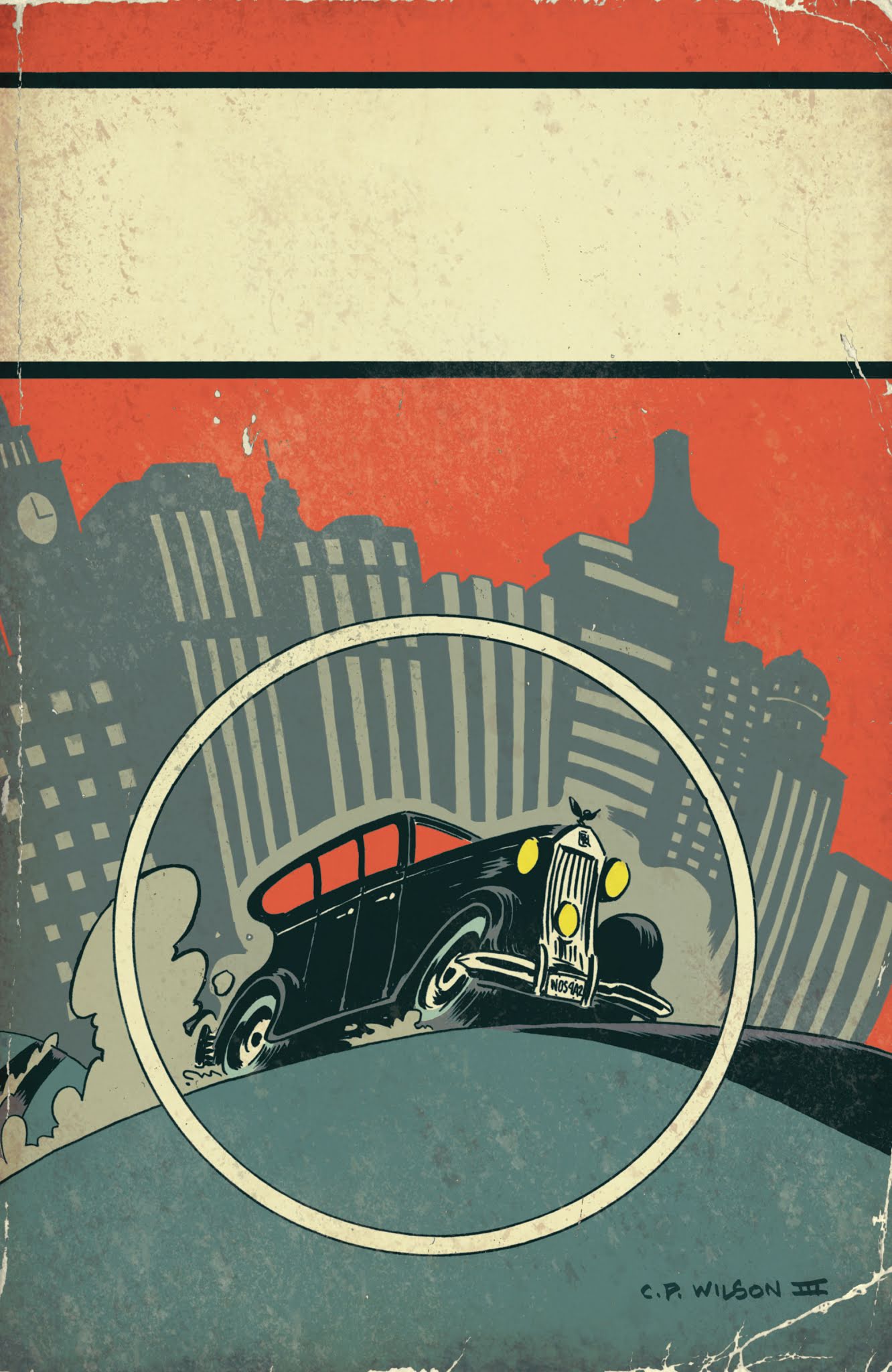 Read online Wraith comic -  Issue # TPB (Part 2) - 95