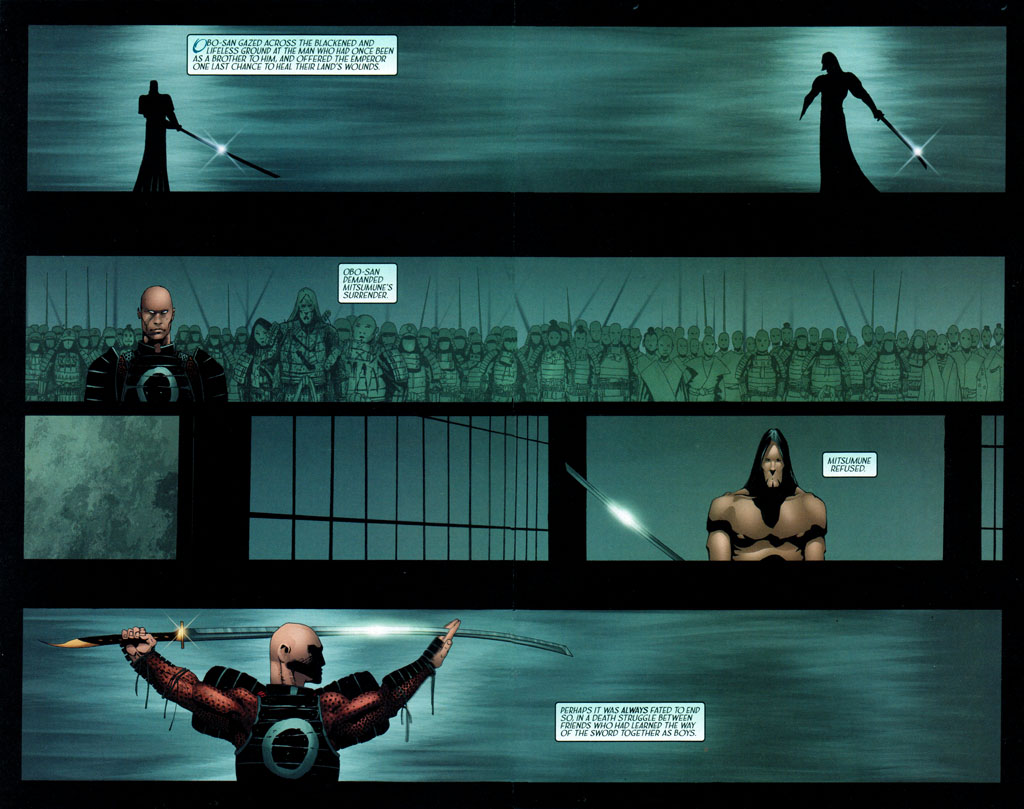 Read online The Path comic -  Issue #23 - 11