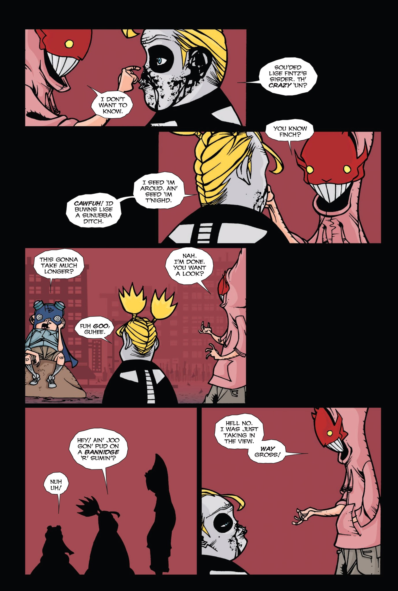 Read online I Luv Halloween comic -  Issue # TPB 2 - 61