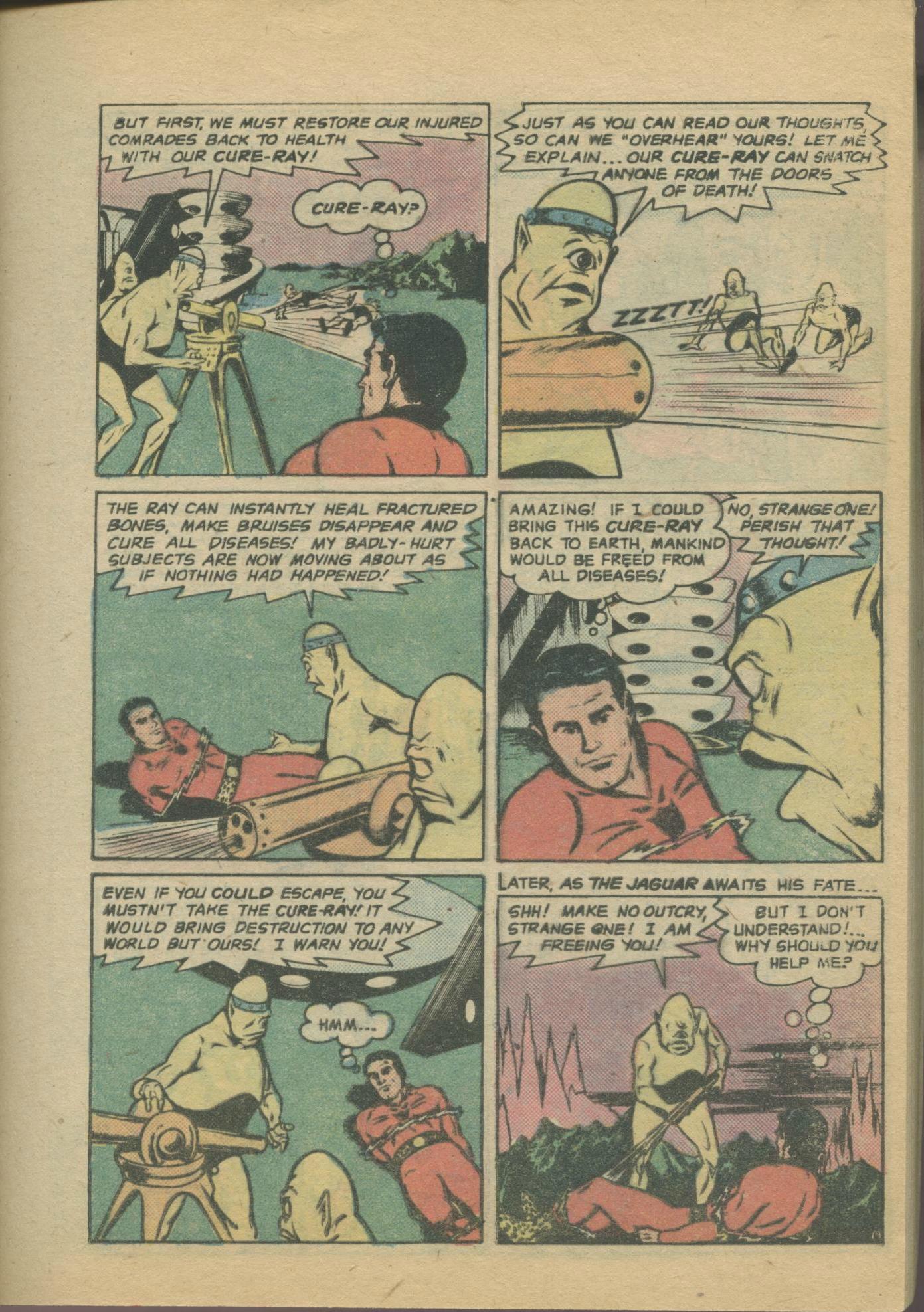 Read online Archie's Super Hero Special comic -  Issue #2 - 40