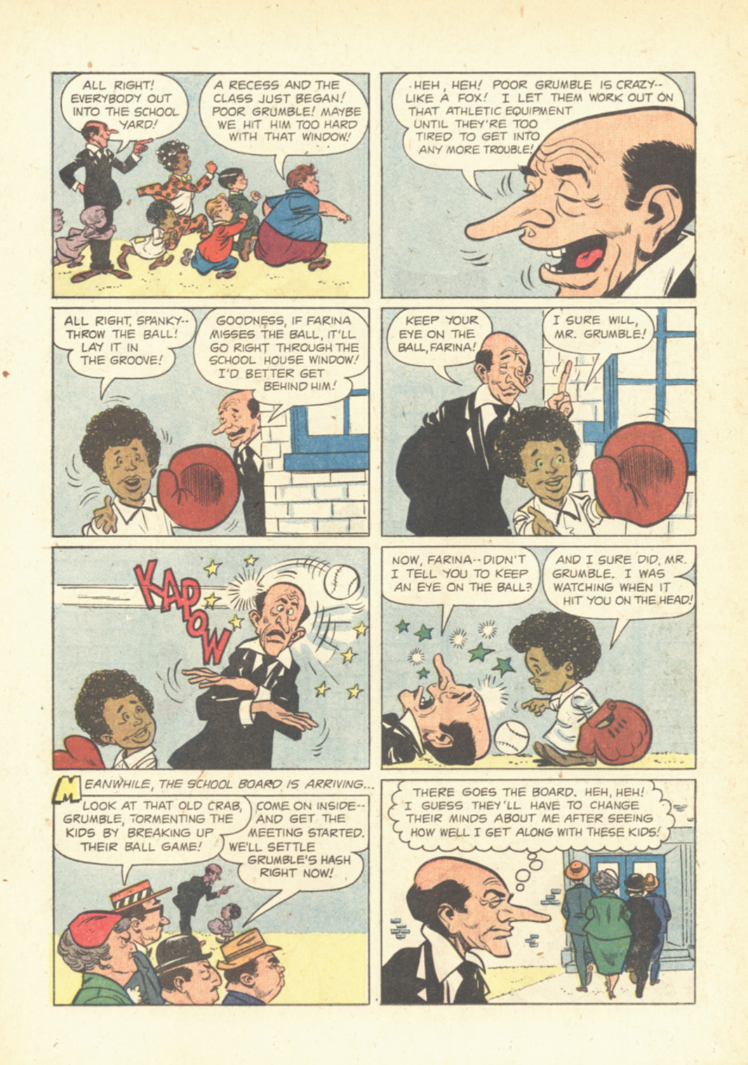 Read online Four Color Comics comic -  Issue #778 - 24