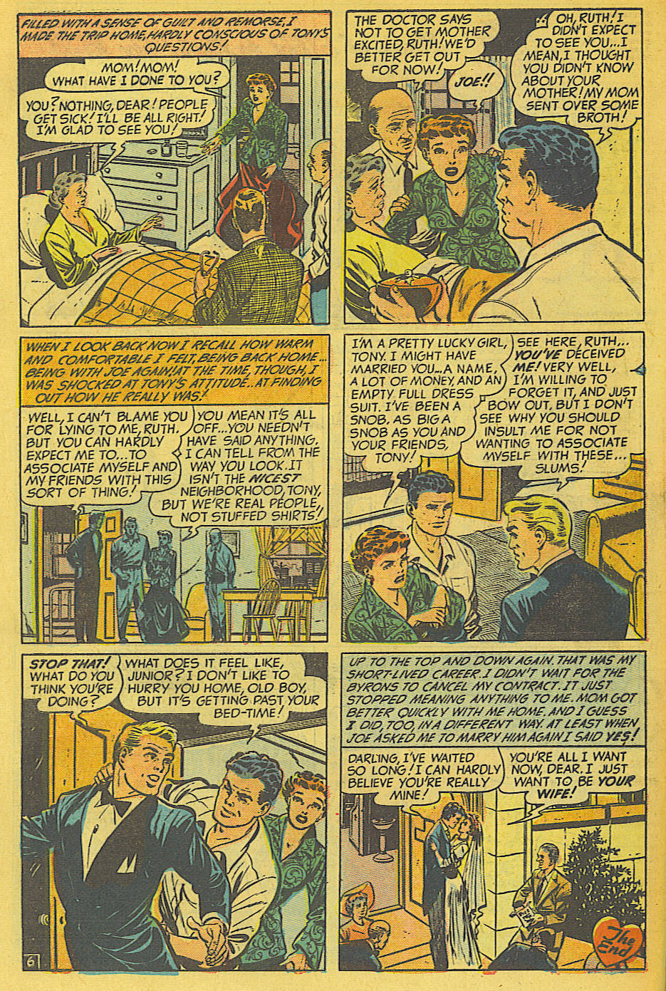 Read online Venus (1948) comic -  Issue #8 - 30