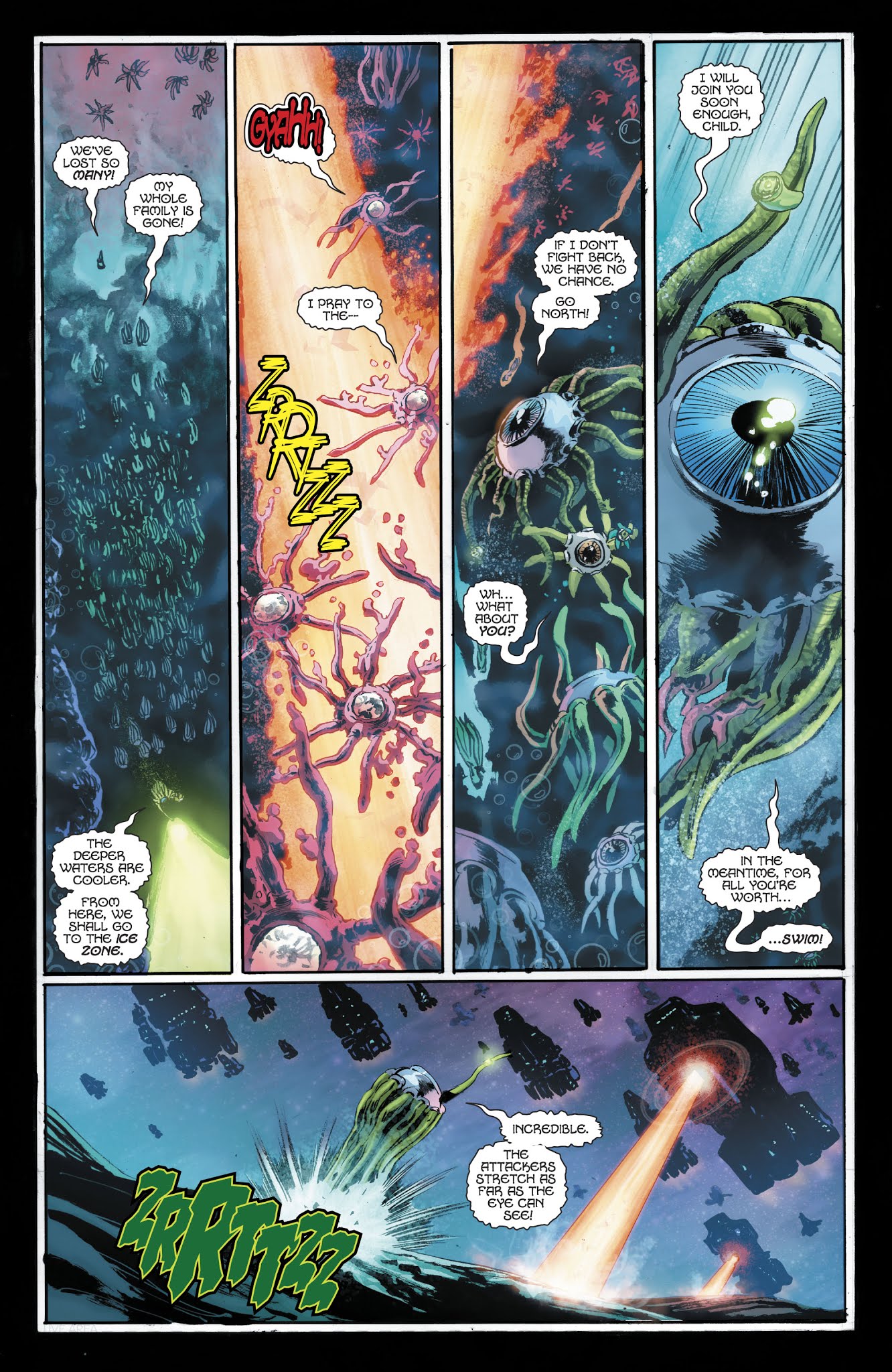 Read online Green Lanterns comic -  Issue #51 - 5