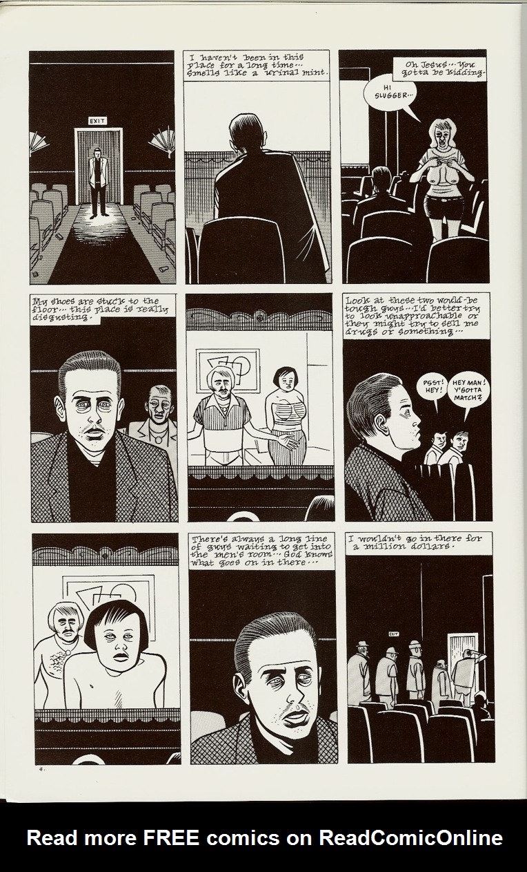 Read online Like A Velvet Glove Cast In Iron comic -  Issue # TPB - 6