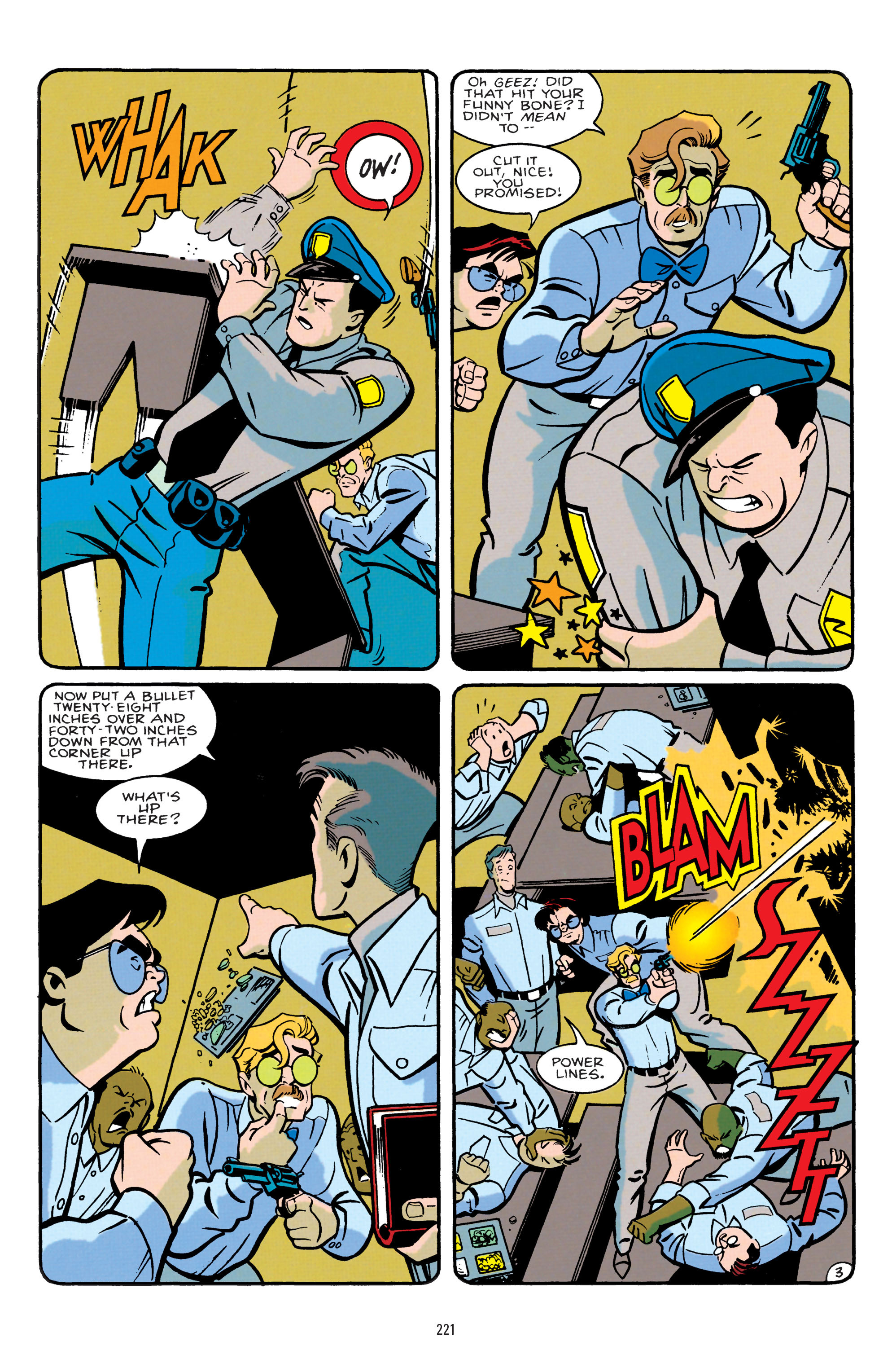 Read online The Batman Adventures comic -  Issue # _TPB 2 (Part 3) - 14
