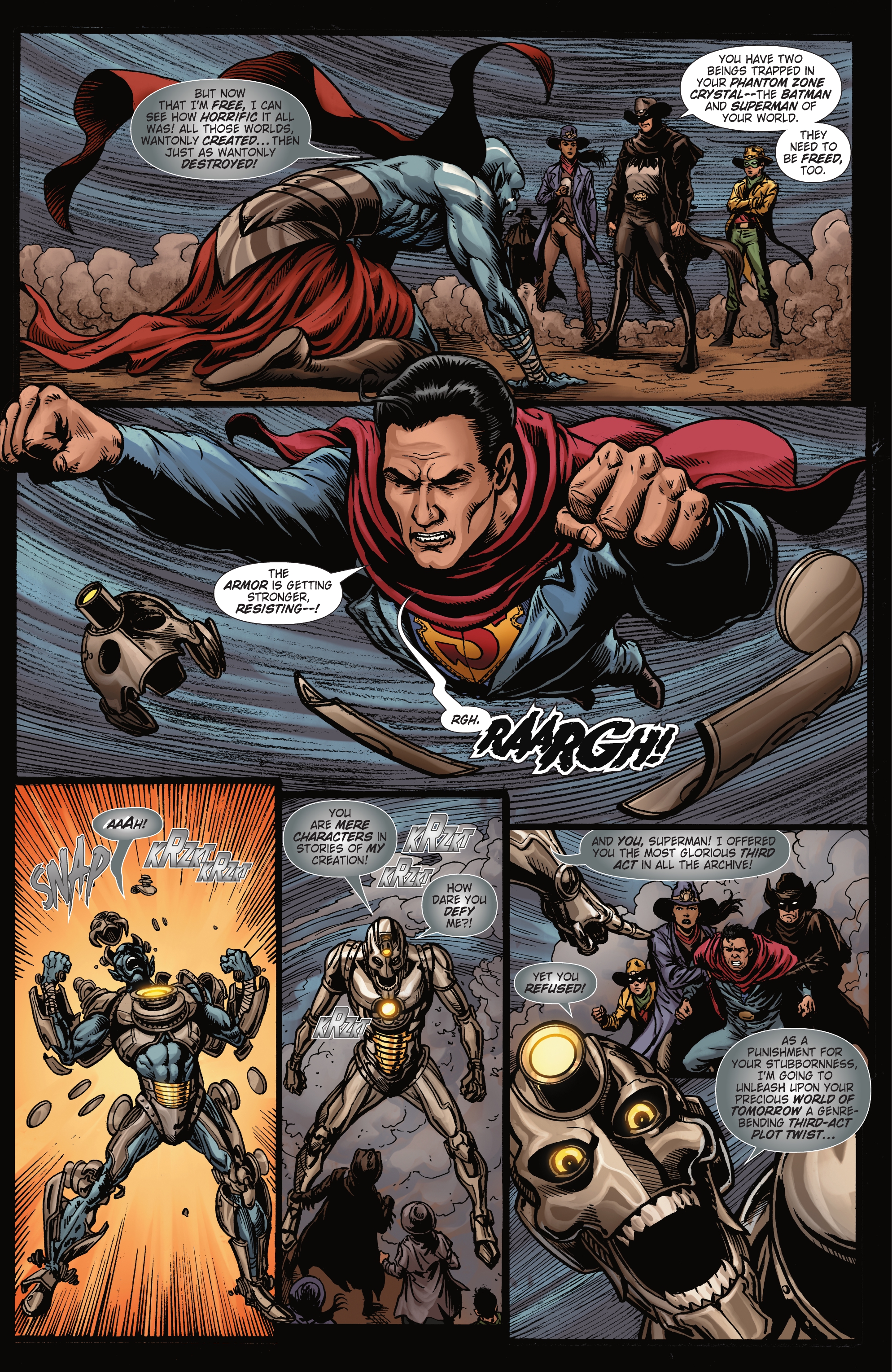 Read online Batman/Superman (2019) comic -  Issue #19 - 23