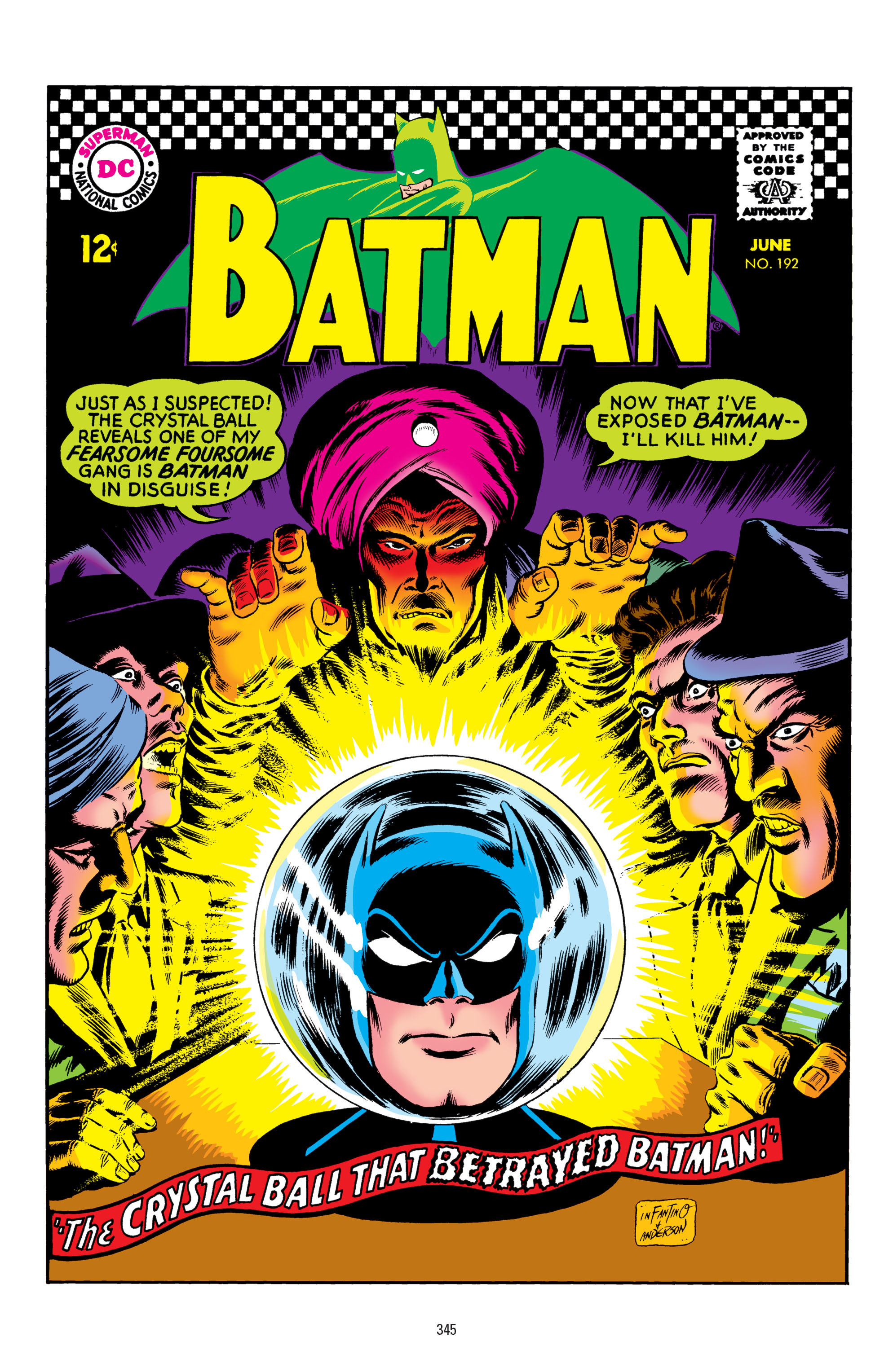 Read online Tales of the Batman: Carmine Infantino comic -  Issue # TPB (Part 4) - 46