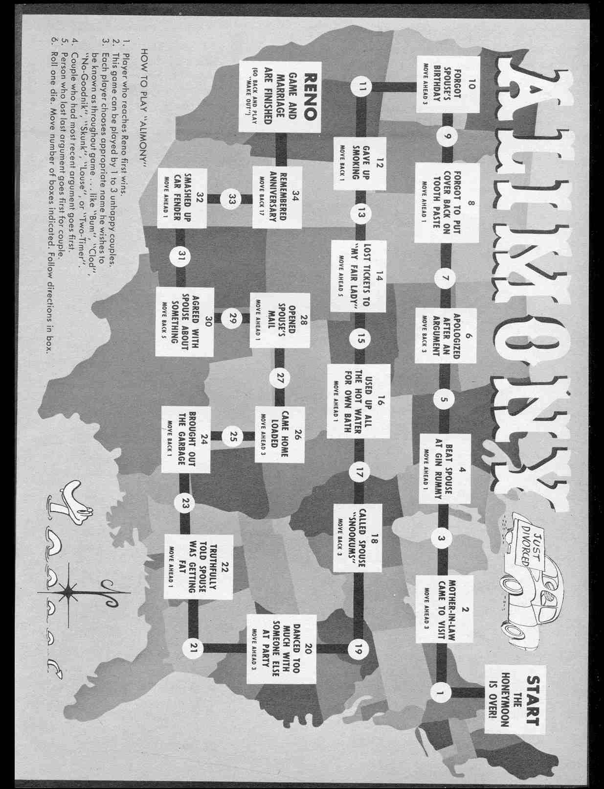 Read online MAD comic -  Issue #37 - 29