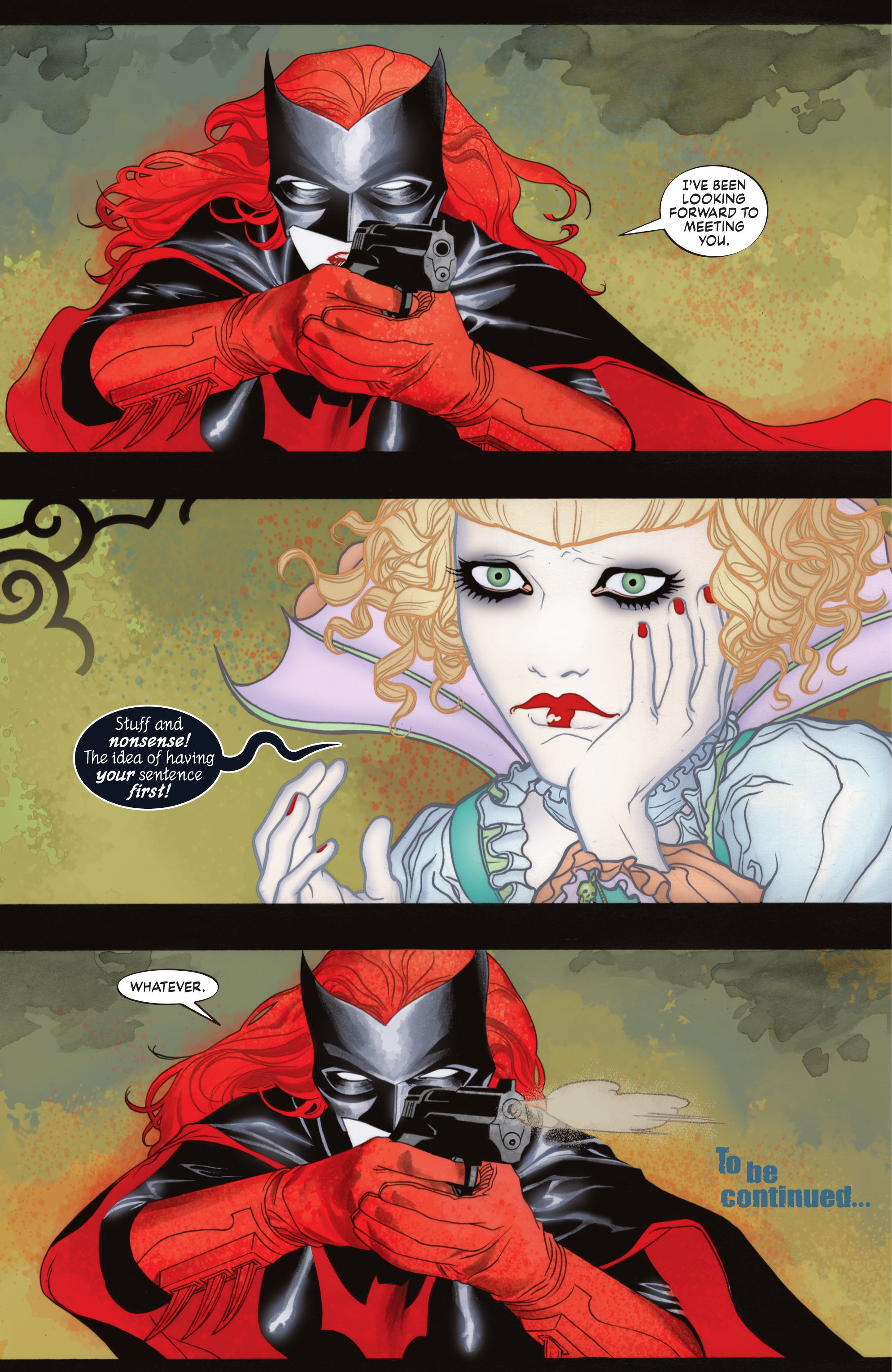 Read online DC Pride: Through the Years comic -  Issue # Full - 46