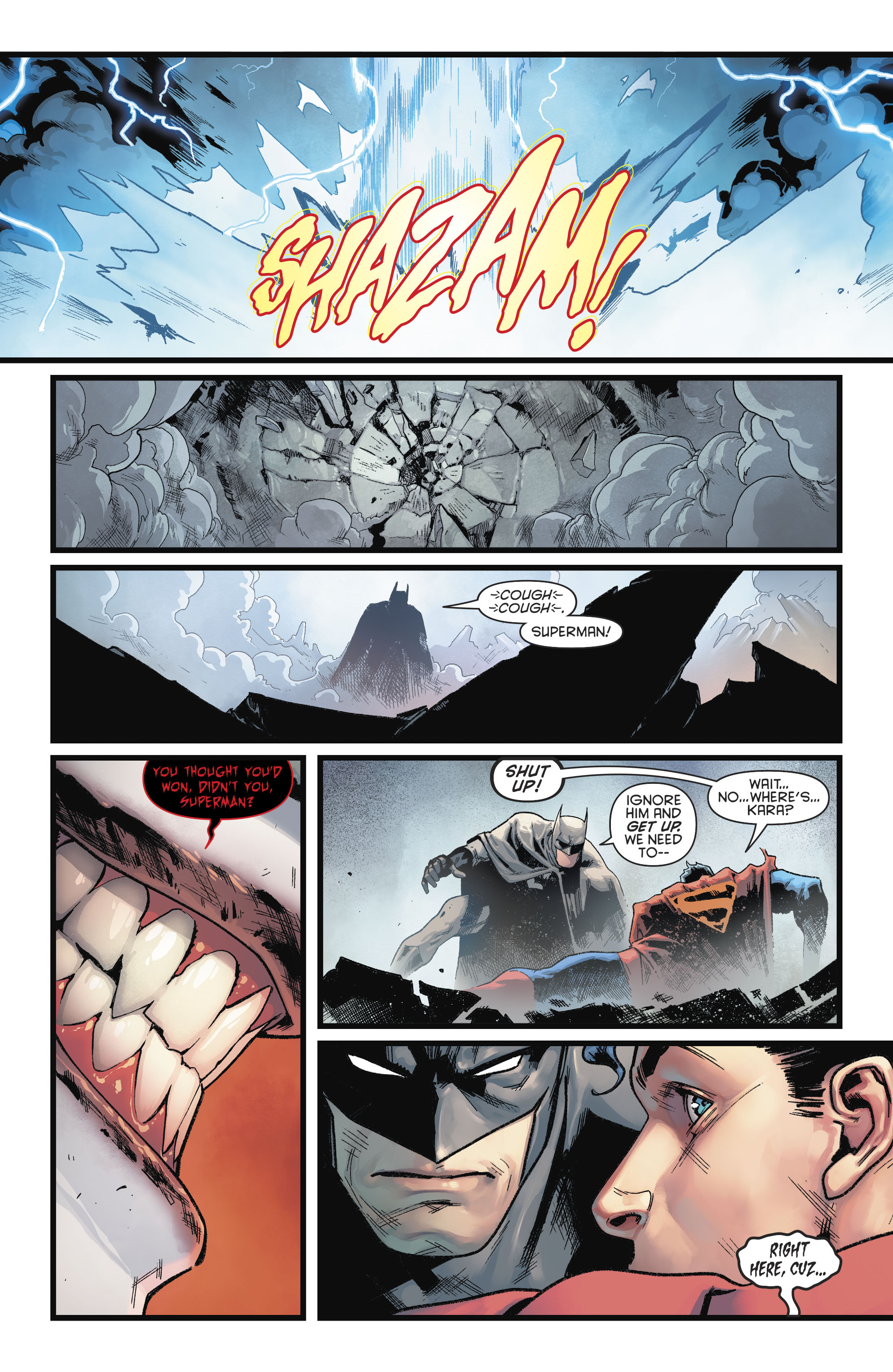 Read online Batman/Superman (2019) comic -  Issue #4 - 20