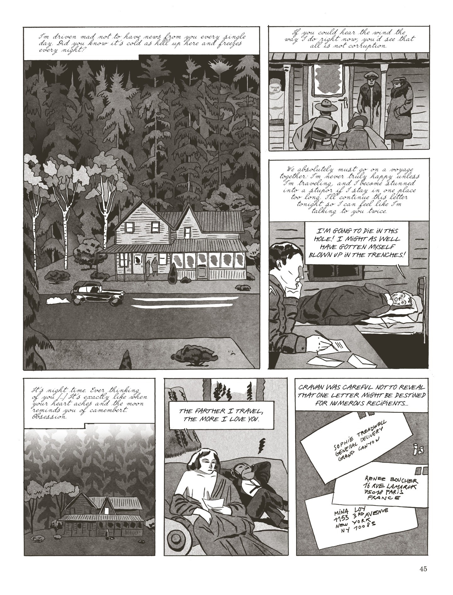 Read online A Tale of Two Arthurs comic -  Issue # TPB 2 - 40