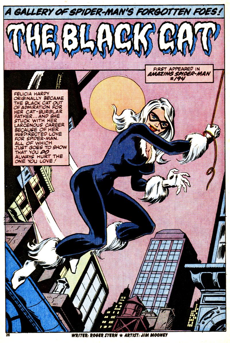 Read online Web of Spider-Man (1985) comic -  Issue # _Annual 3 - 27
