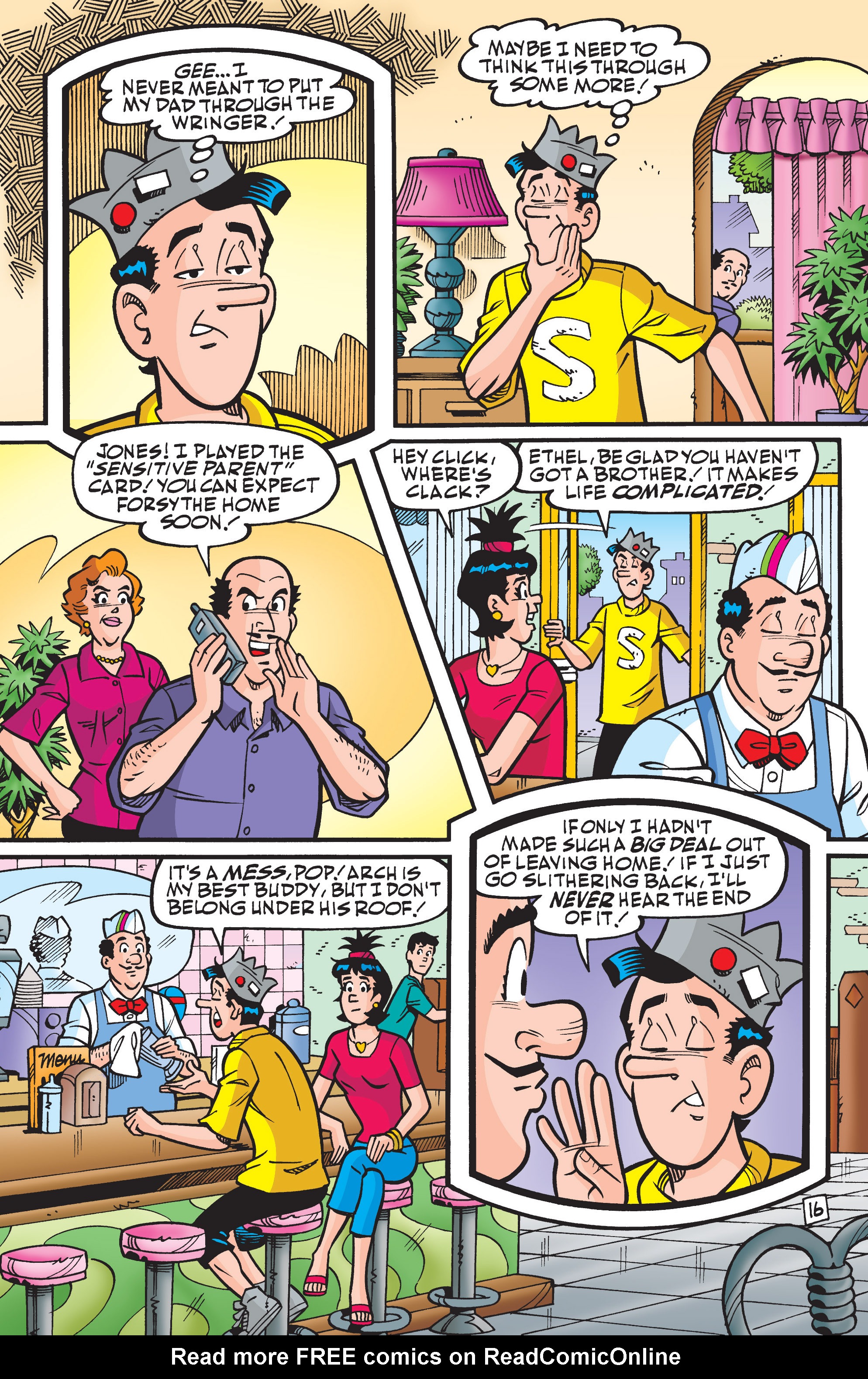 Read online Pep Digital comic -  Issue #80 - 90