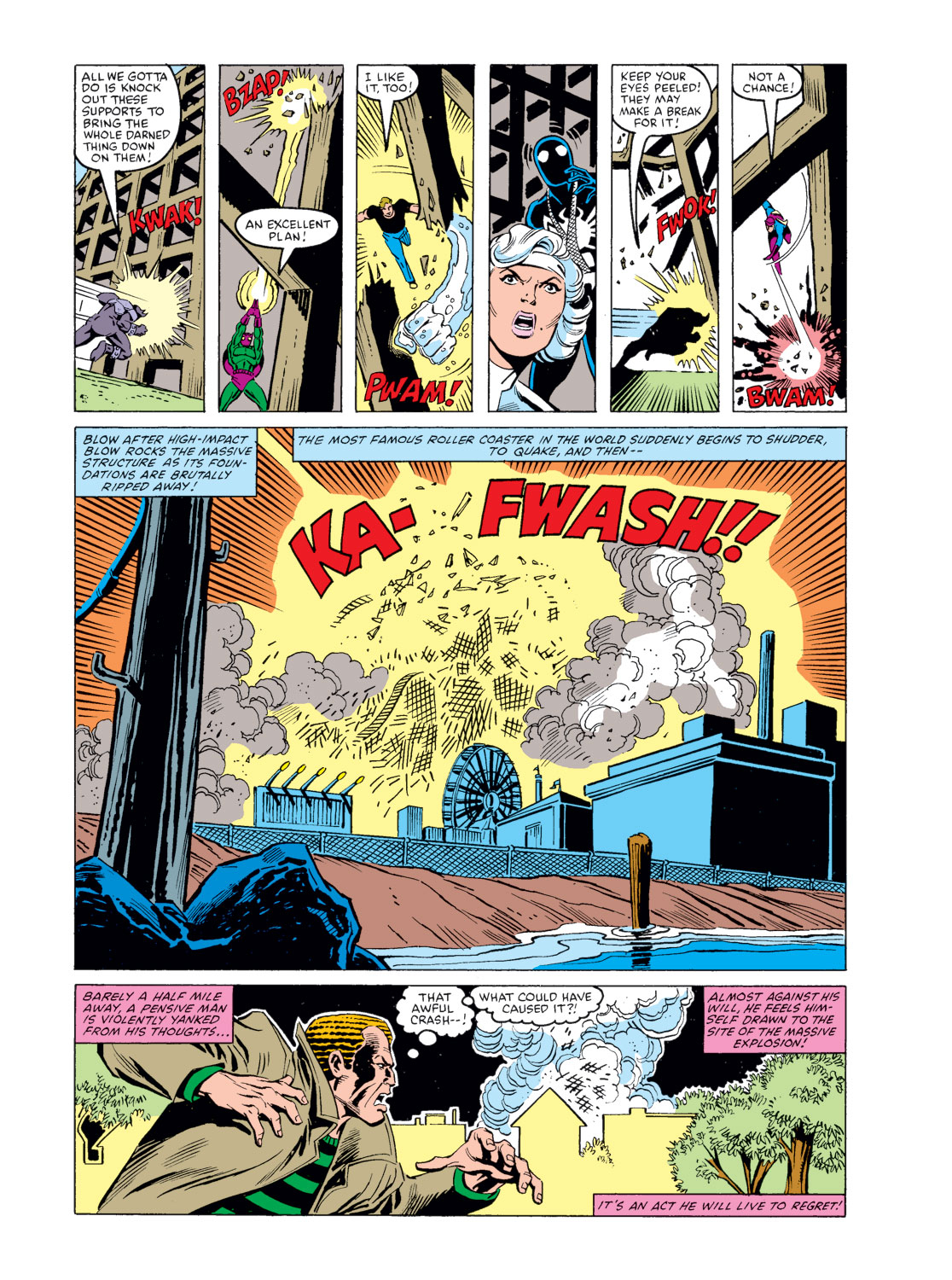The Amazing Spider-Man (1963) issue 280 - Page 21