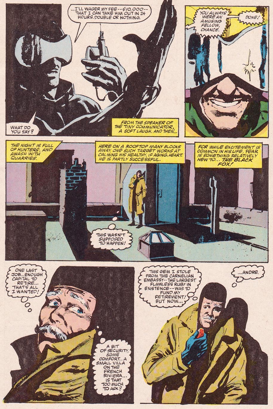 Read online Web of Spider-Man (1985) comic -  Issue #15 - 4