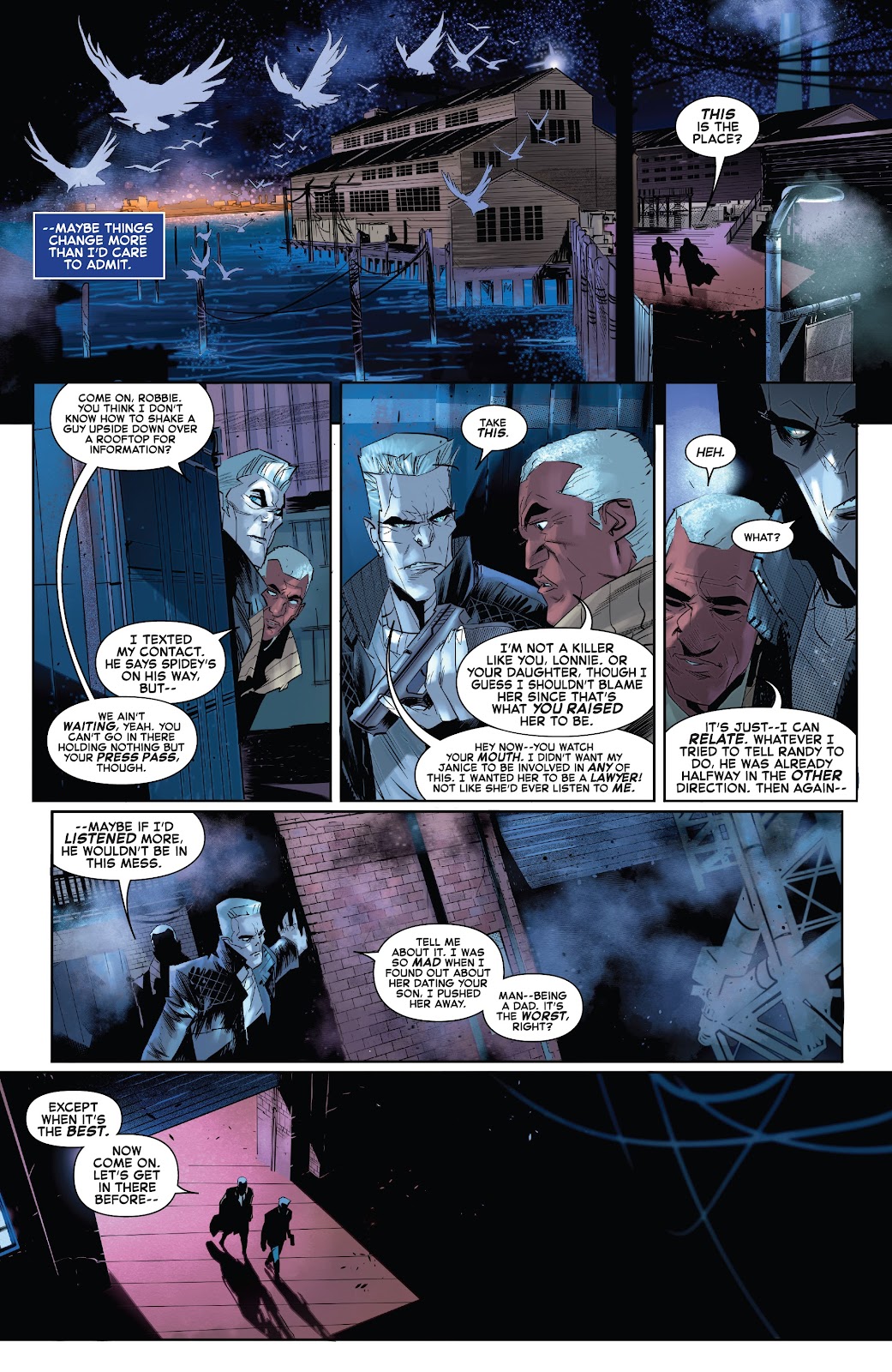 The Amazing Spider-Man (2018) issue 65 - Page 6