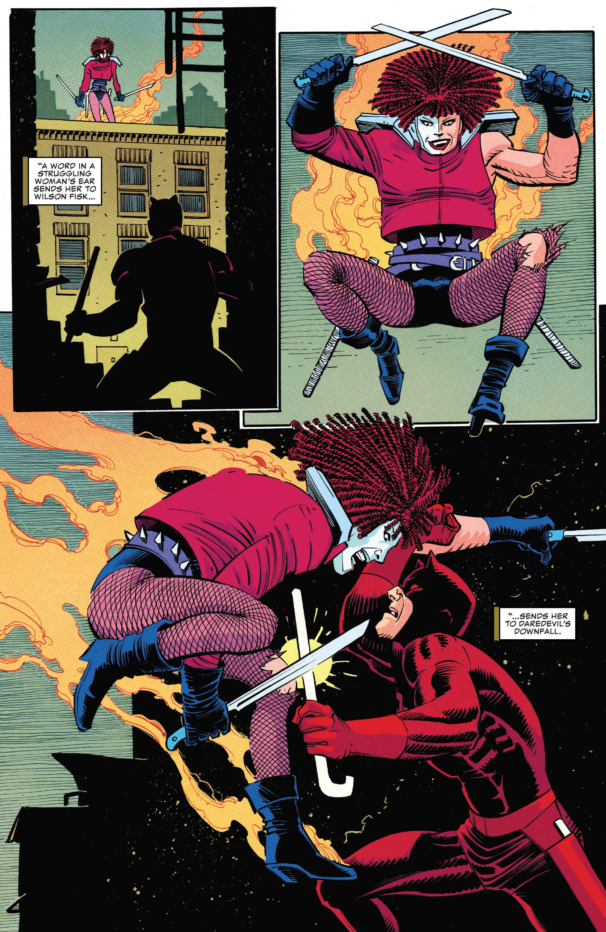 Read online Daredevil (2022) comic -  Issue #2 - 26