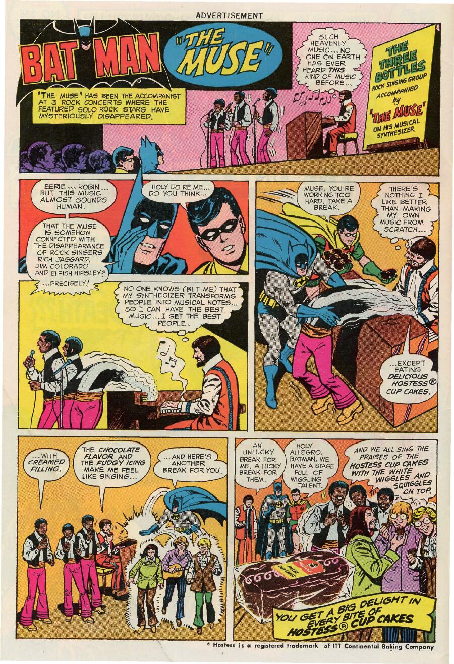 Read online Tarzan (1972) comic -  Issue #256 - 2