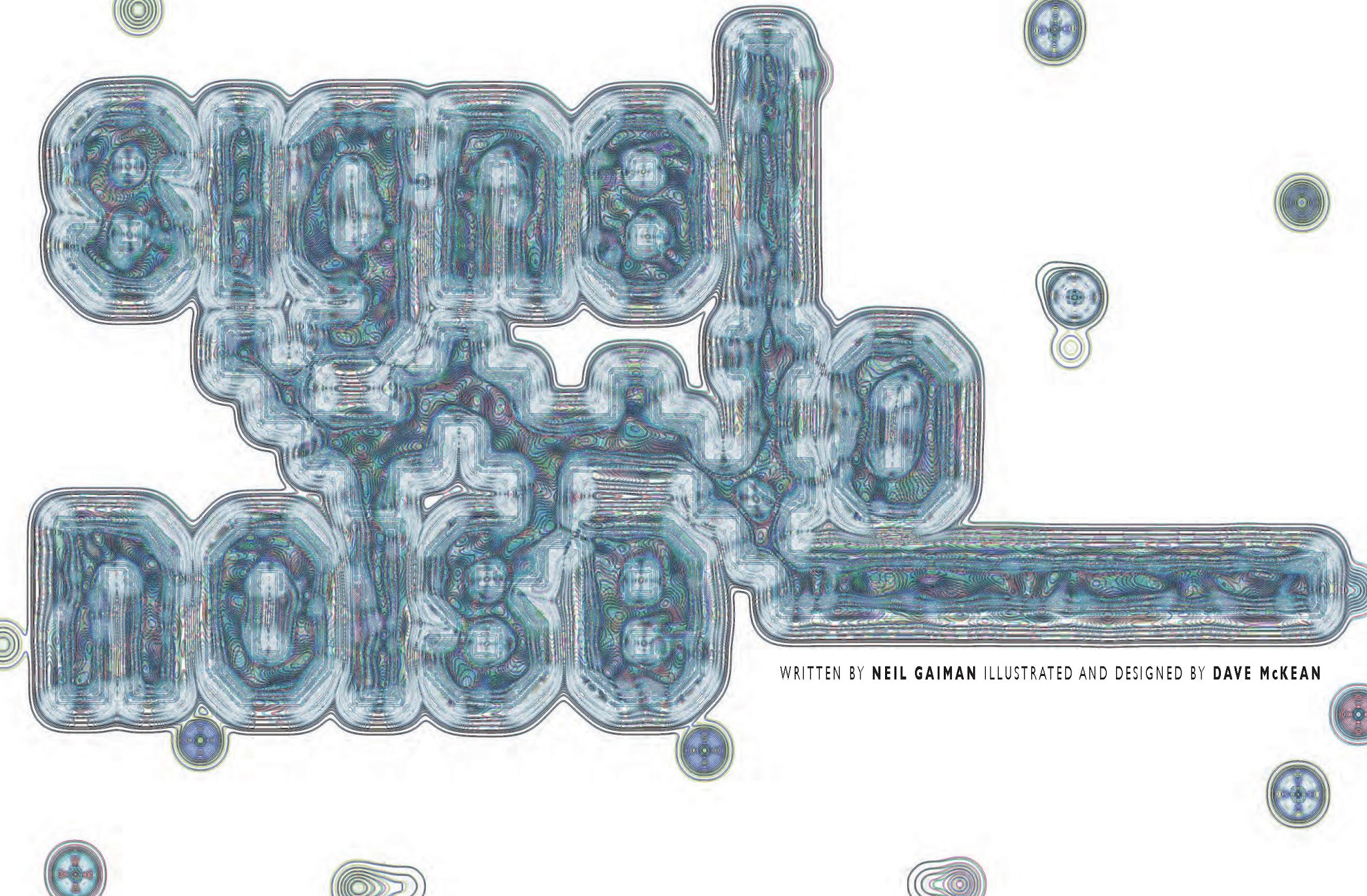 Read online Signal to Noise comic -  Issue # TPB - 3