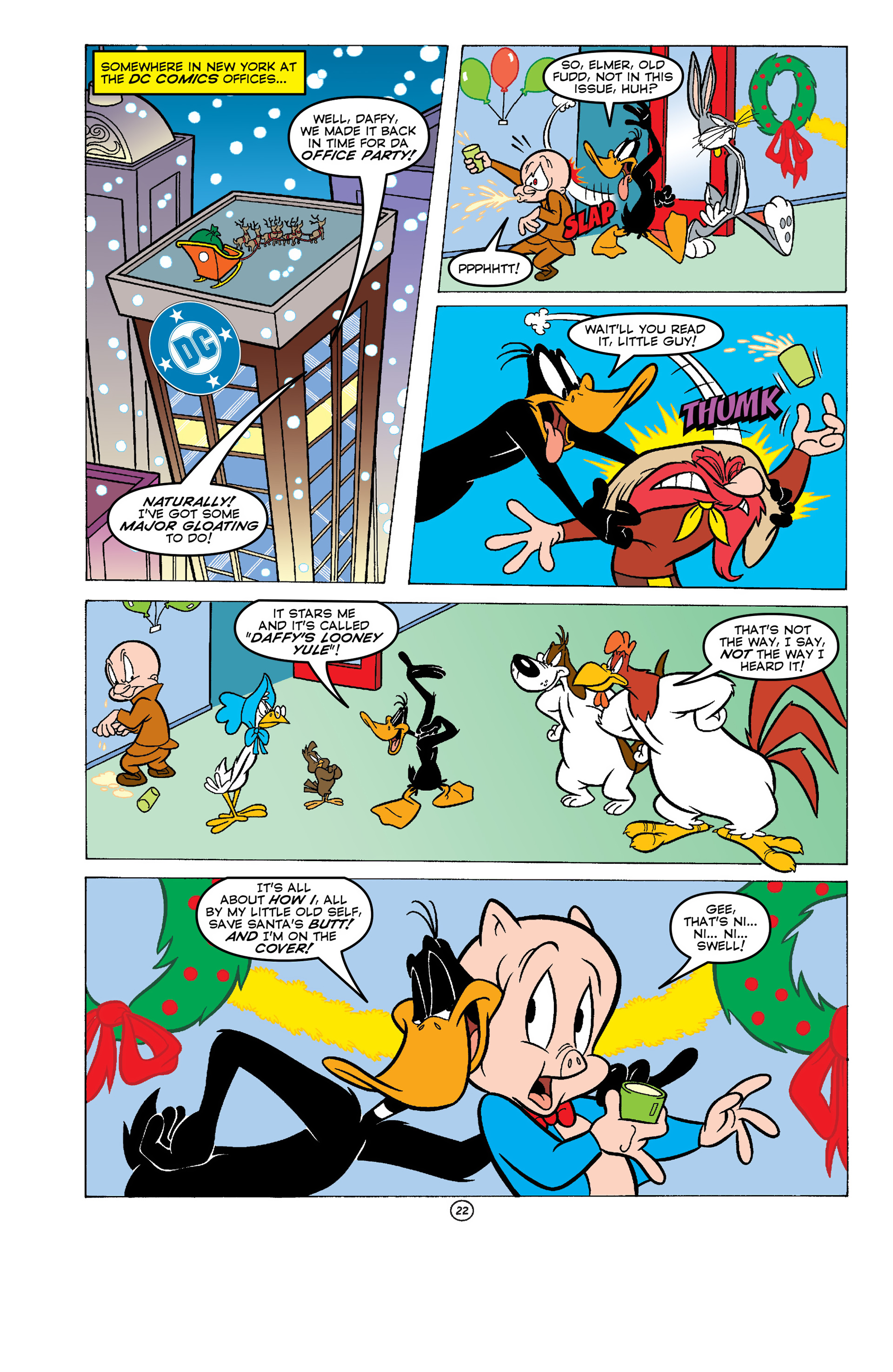 Looney Tunes (1994) Issue #73 #33 - English 23