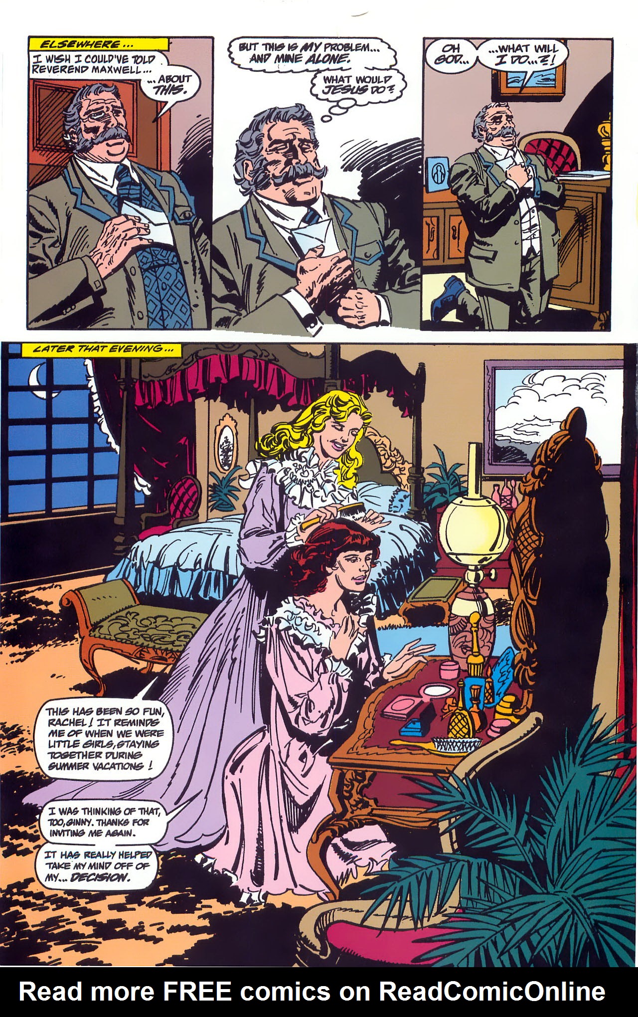 Read online In His Steps comic -  Issue # TPB - 27