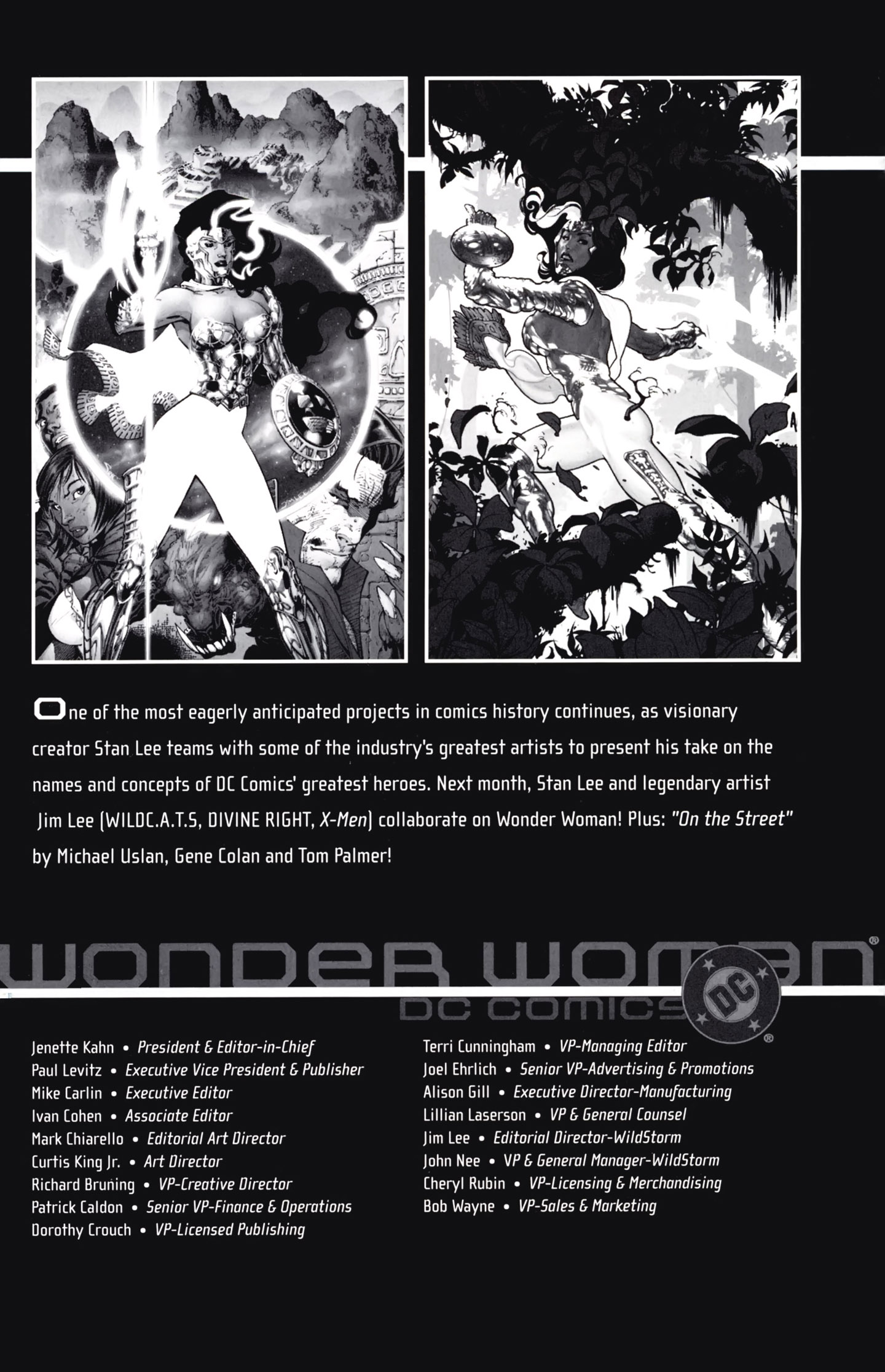 Read online Just Imagine Stan Lee With Joe Kubert Creating Batman comic -  Issue # Full - 51