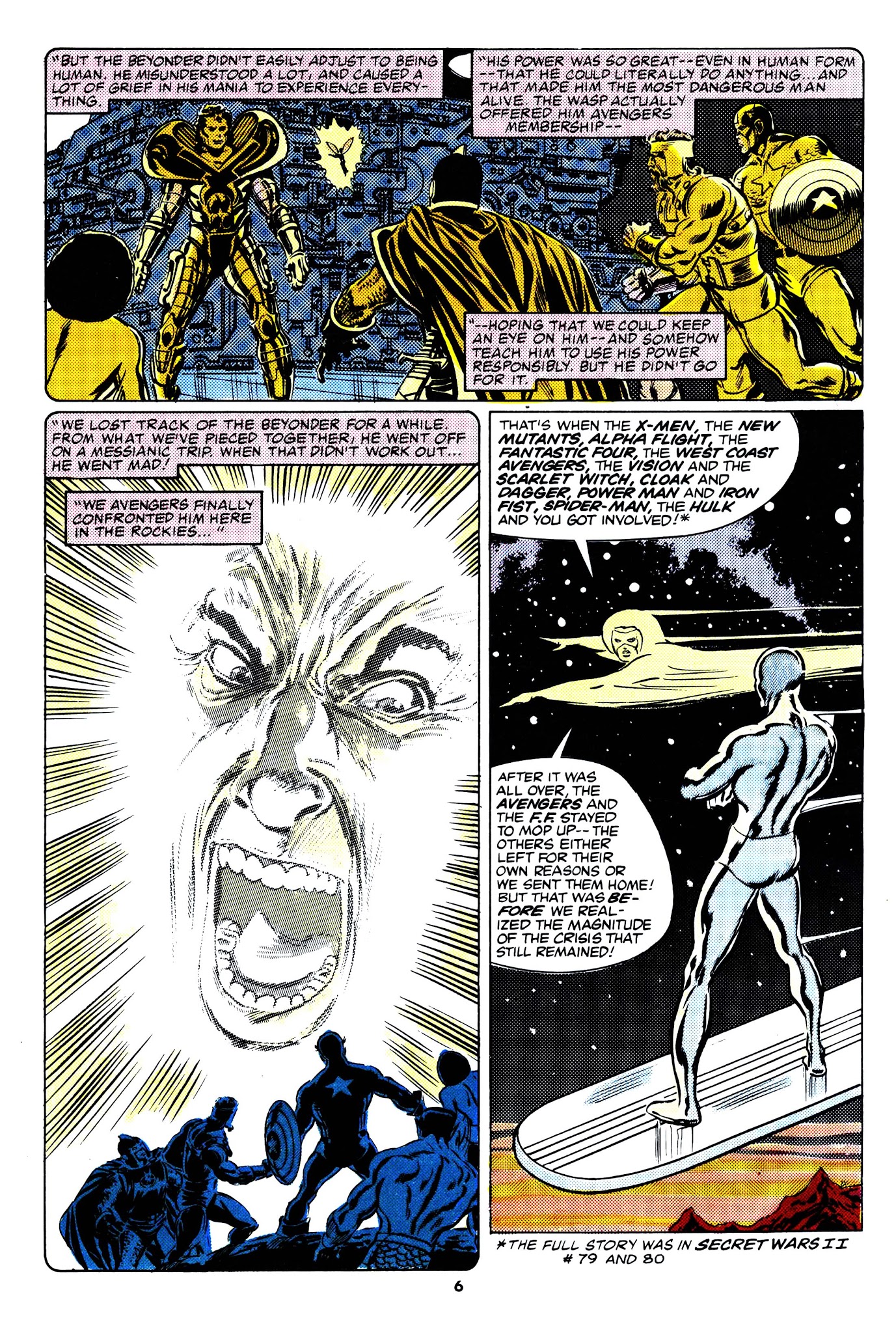 Read online Spider-Man and Zoids comic -  Issue #46 - 6