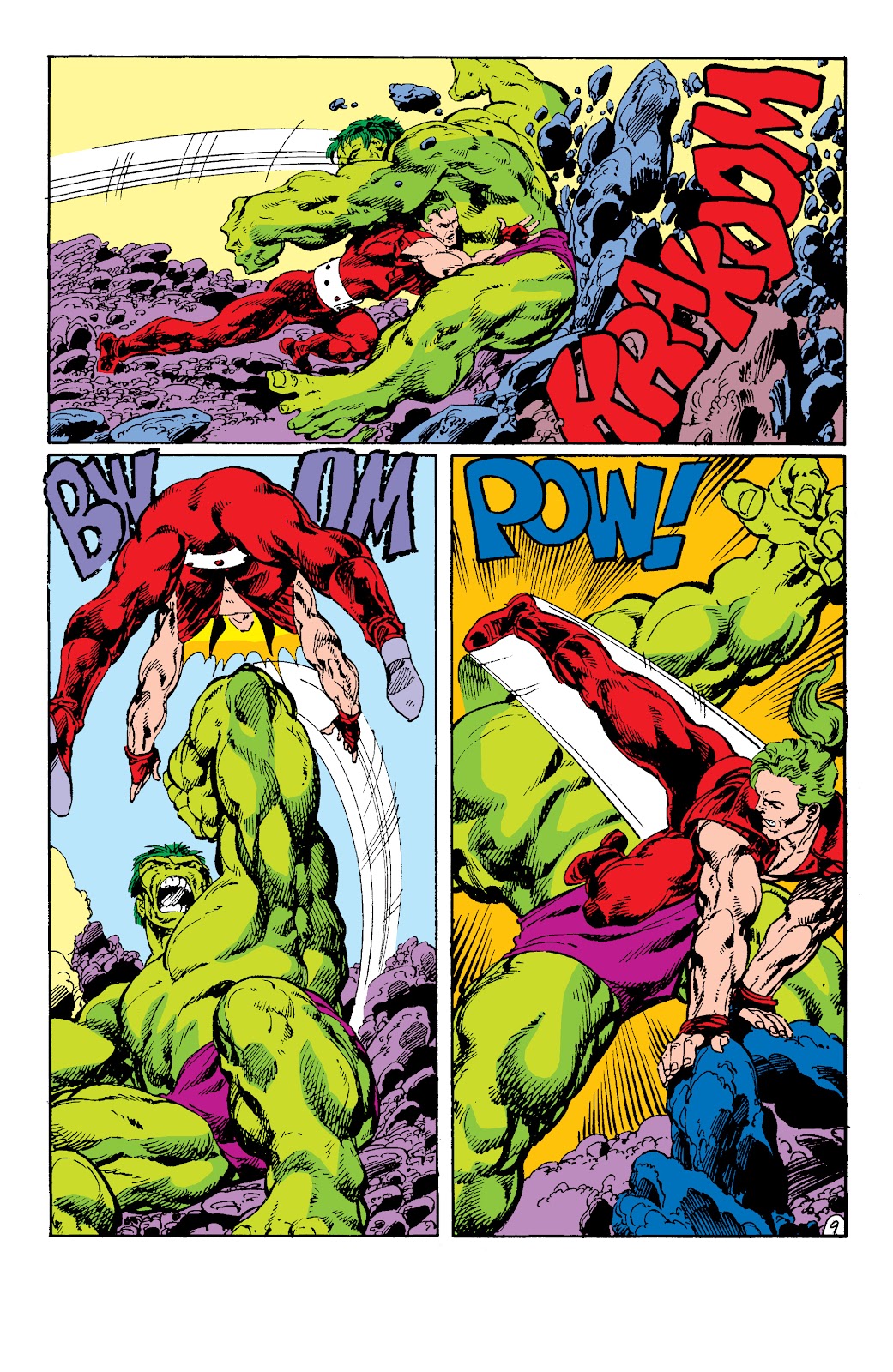 Incredible Hulk Epic Collection issue TPB 14 (Part 2) - Page 24