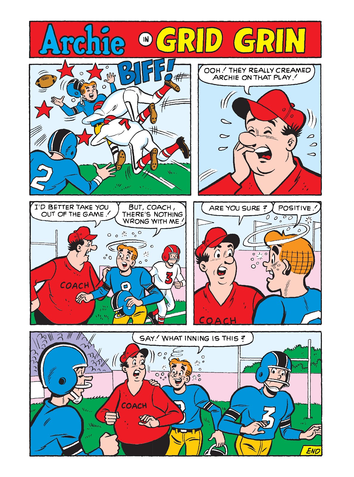 World of Archie Double Digest issue 44 - Page 126