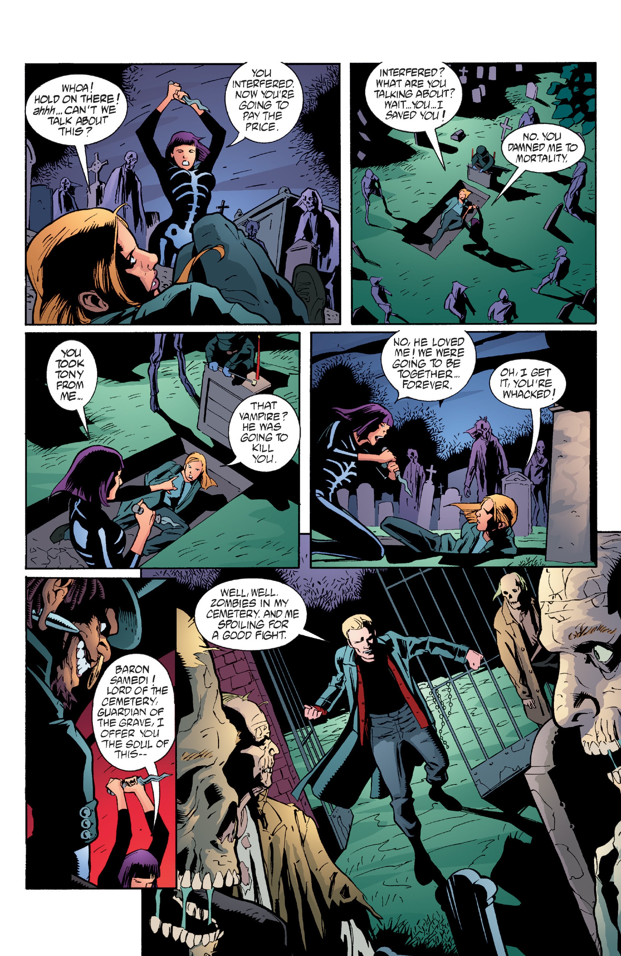 Read online Buffy the Vampire Slayer (1998) comic -  Issue # _Legacy Edition Book 3 (Part 3) - 45