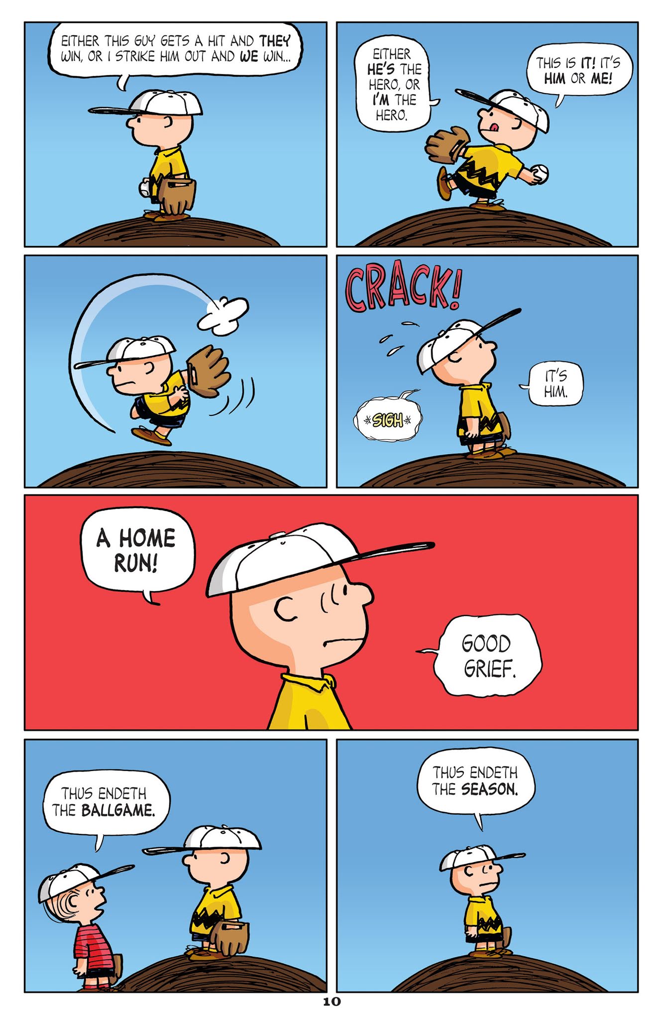 Read online Peanuts: It's Tokyo, Charlie Brown! comic -  Issue # TPB - 9