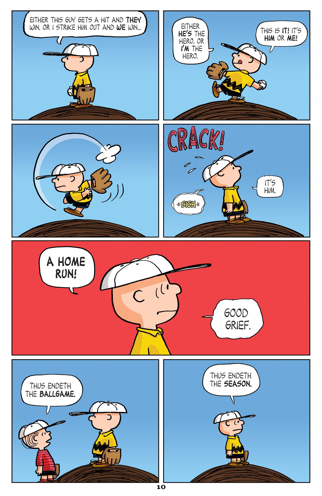 Read online Peanuts: It's Tokyo, Charlie Brown! comic -  Issue # TPB - 9
