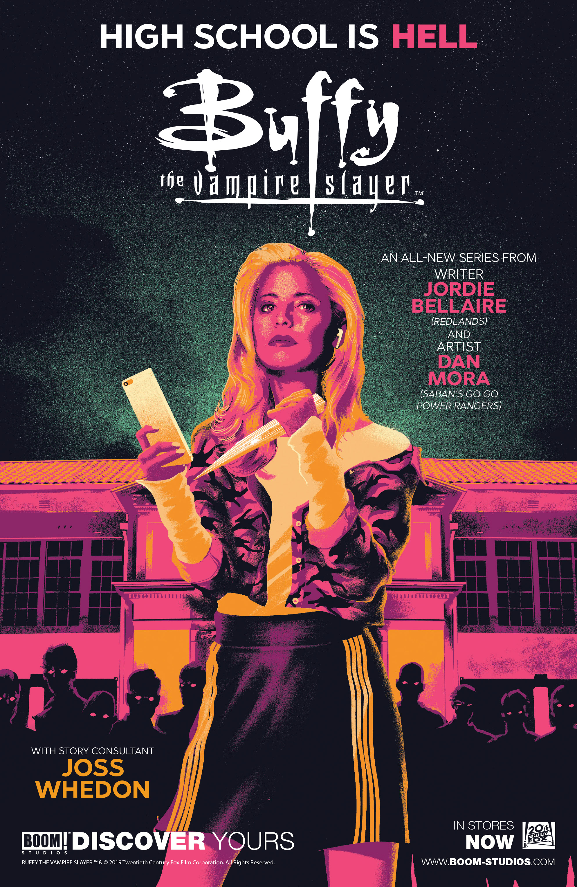 Read online Angel (2019) comic -  Issue #0 - 30