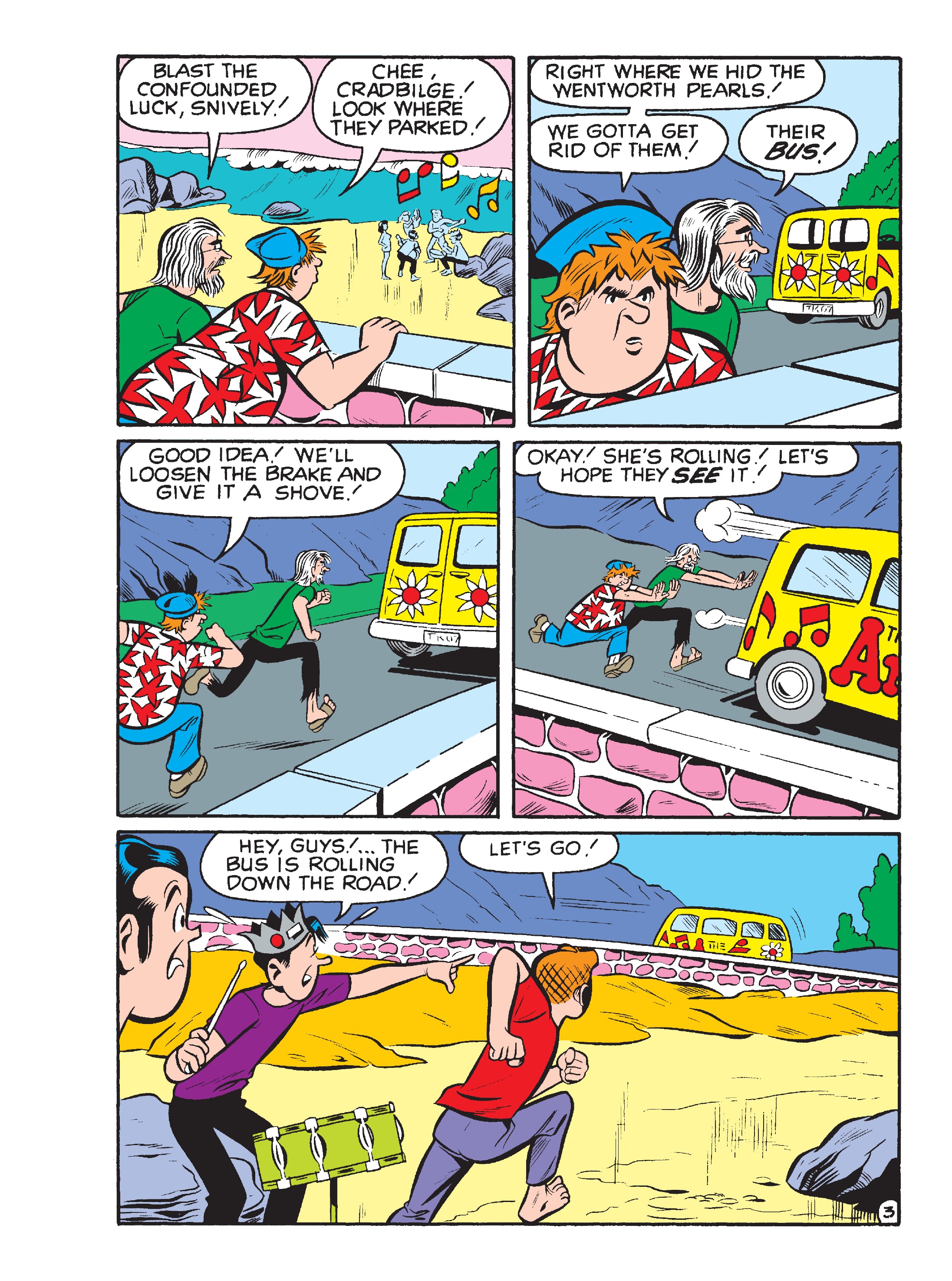 Read online World of Archie Double Digest comic -  Issue #111 - 143