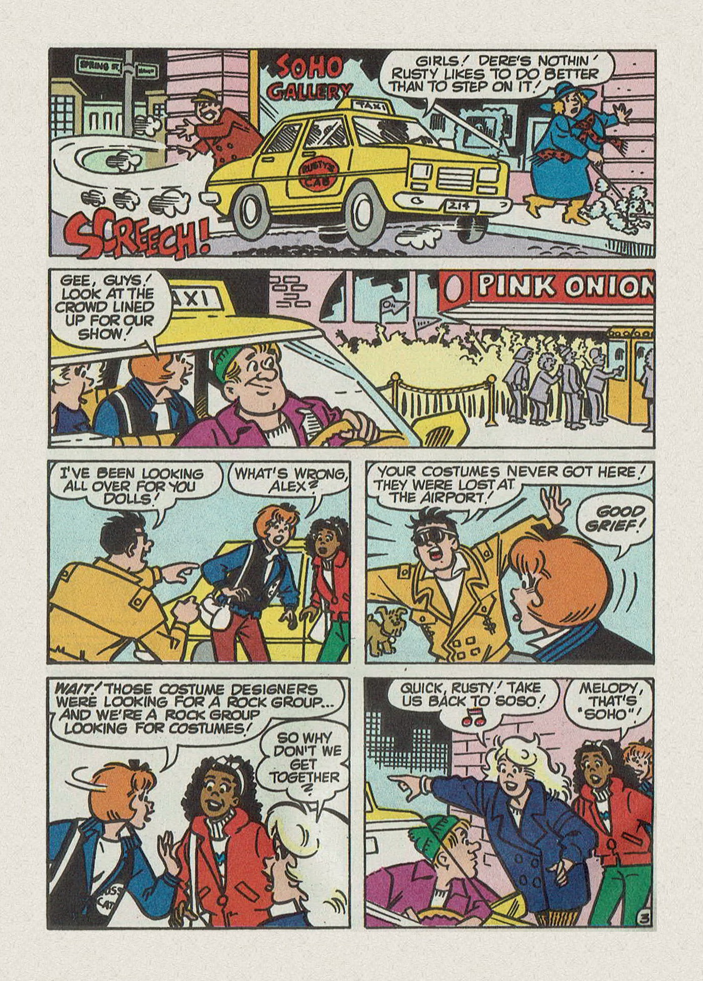 Read online Archie's Pals 'n' Gals Double Digest Magazine comic -  Issue #71 - 145