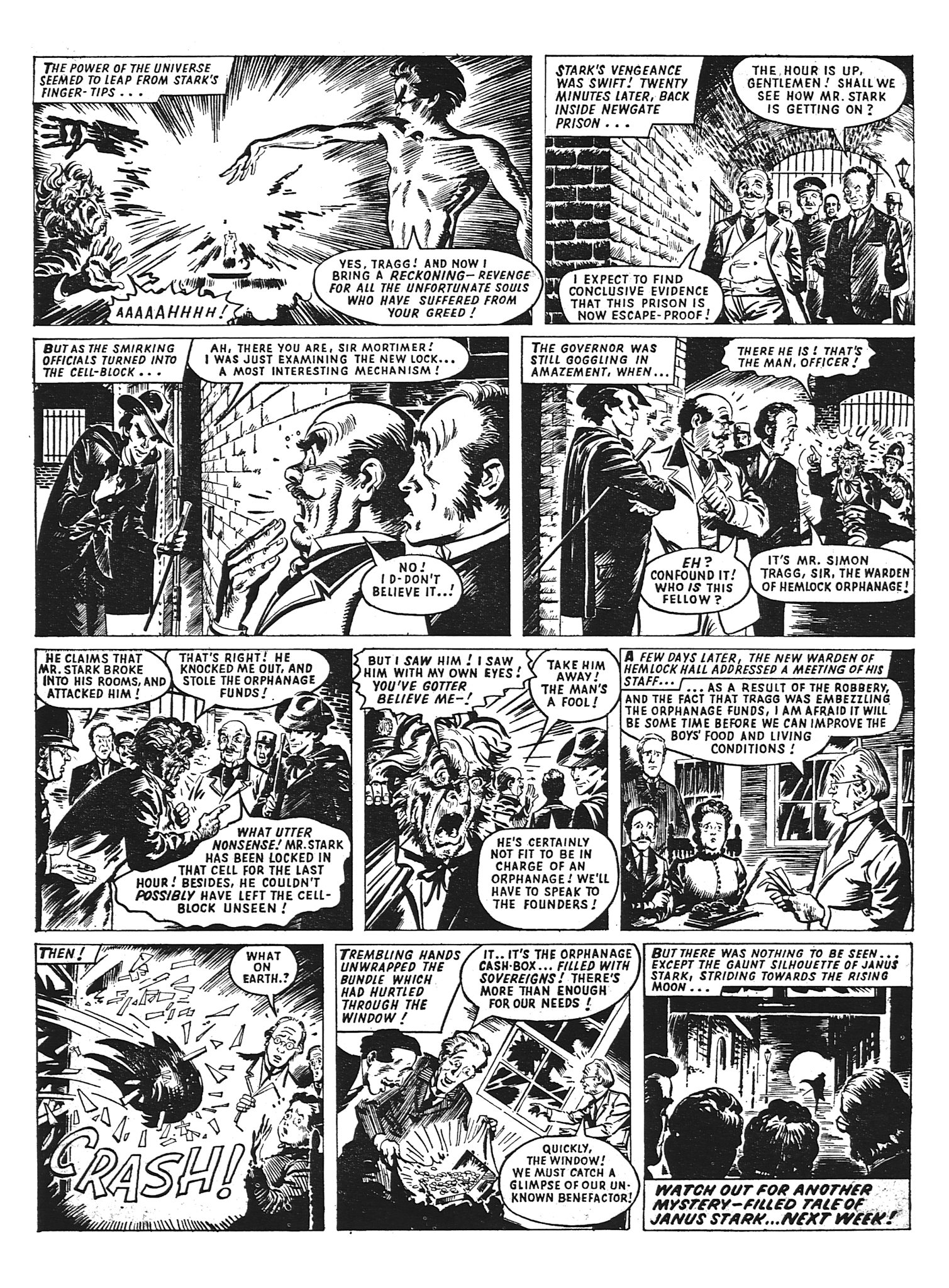 Read online Albion Origins comic -  Issue # TPB - 84