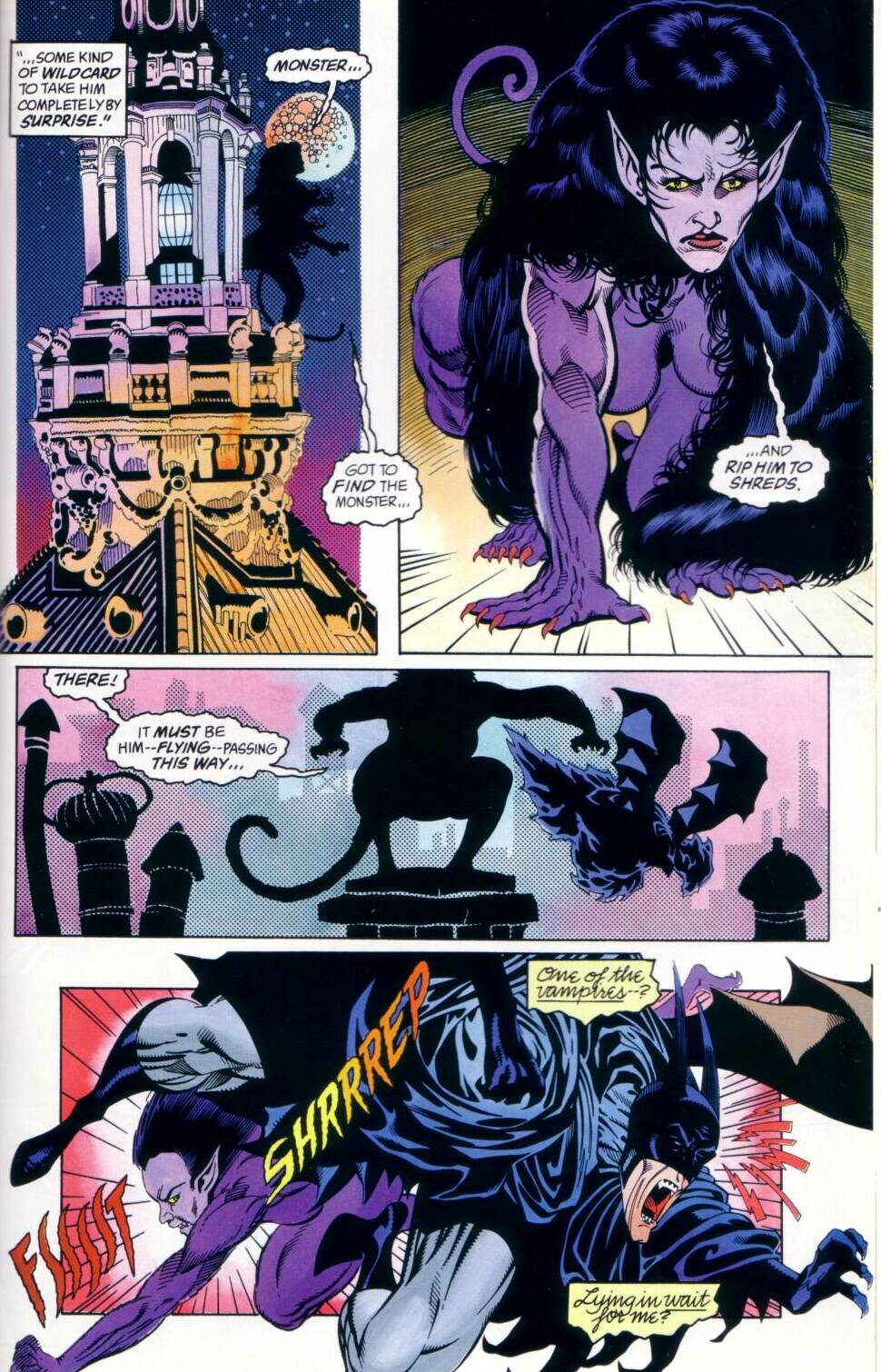Batman: Bloodstorm issue Full - Page 57