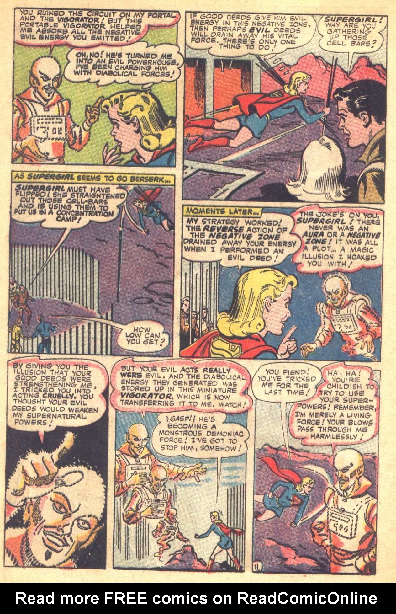 Read online Action Comics (1938) comic -  Issue #330 - 32