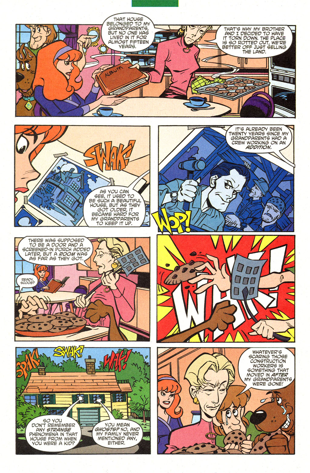 Read online Scooby-Doo (1997) comic -  Issue #99 - 15
