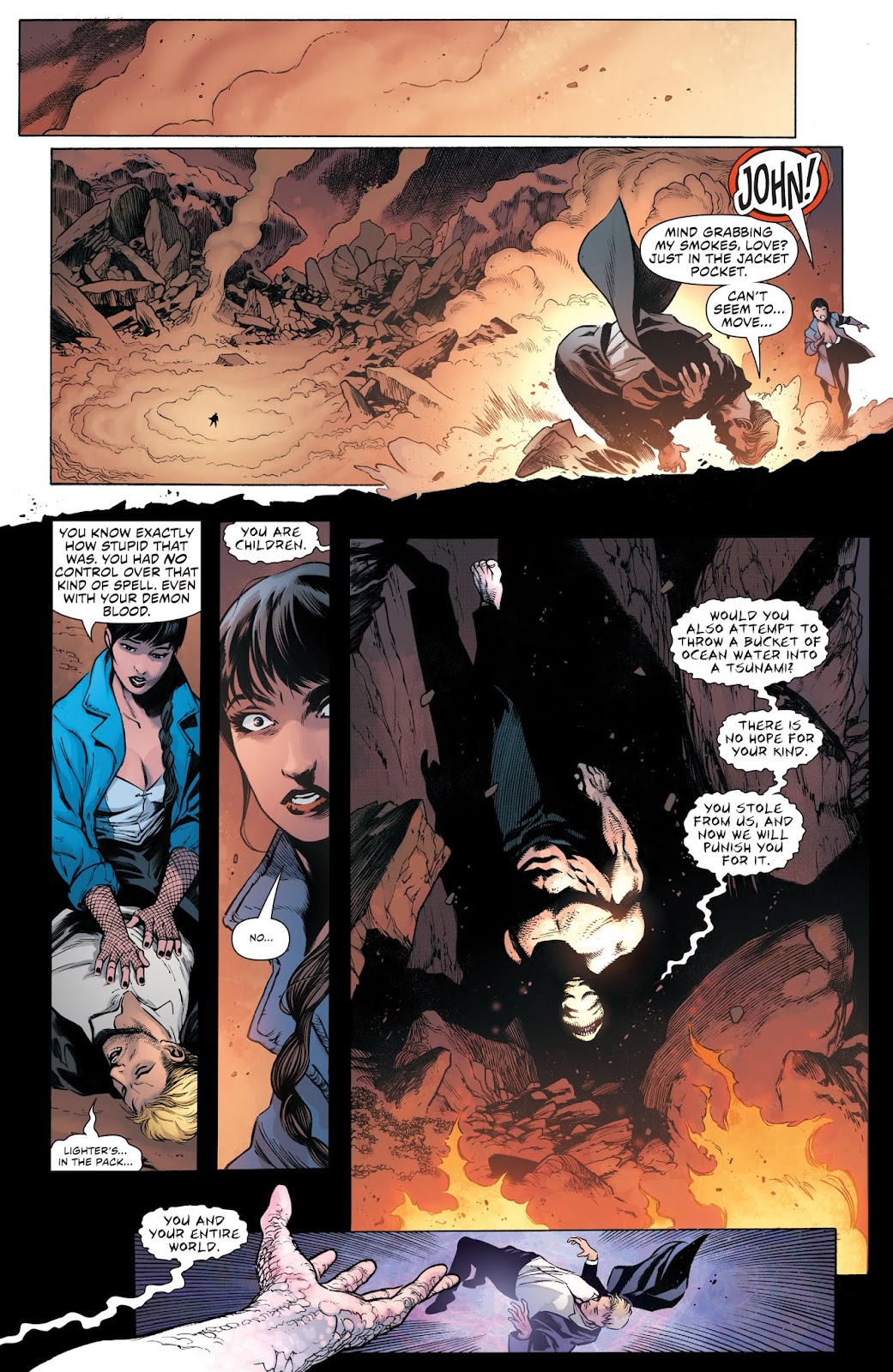 Justice League Dark (2018) issue 3 - Page 14