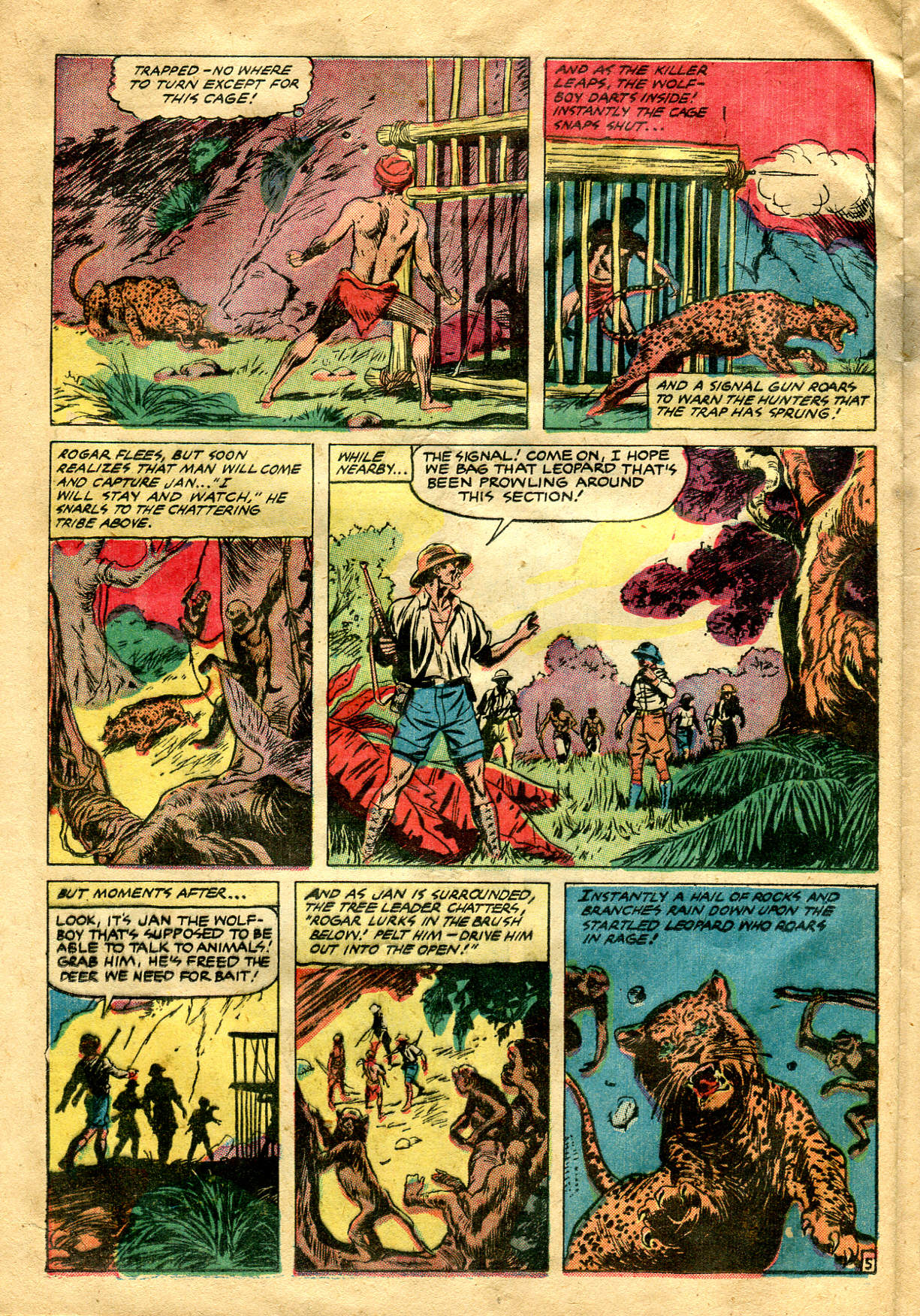 Read online Rangers Comics comic -  Issue #62 - 24