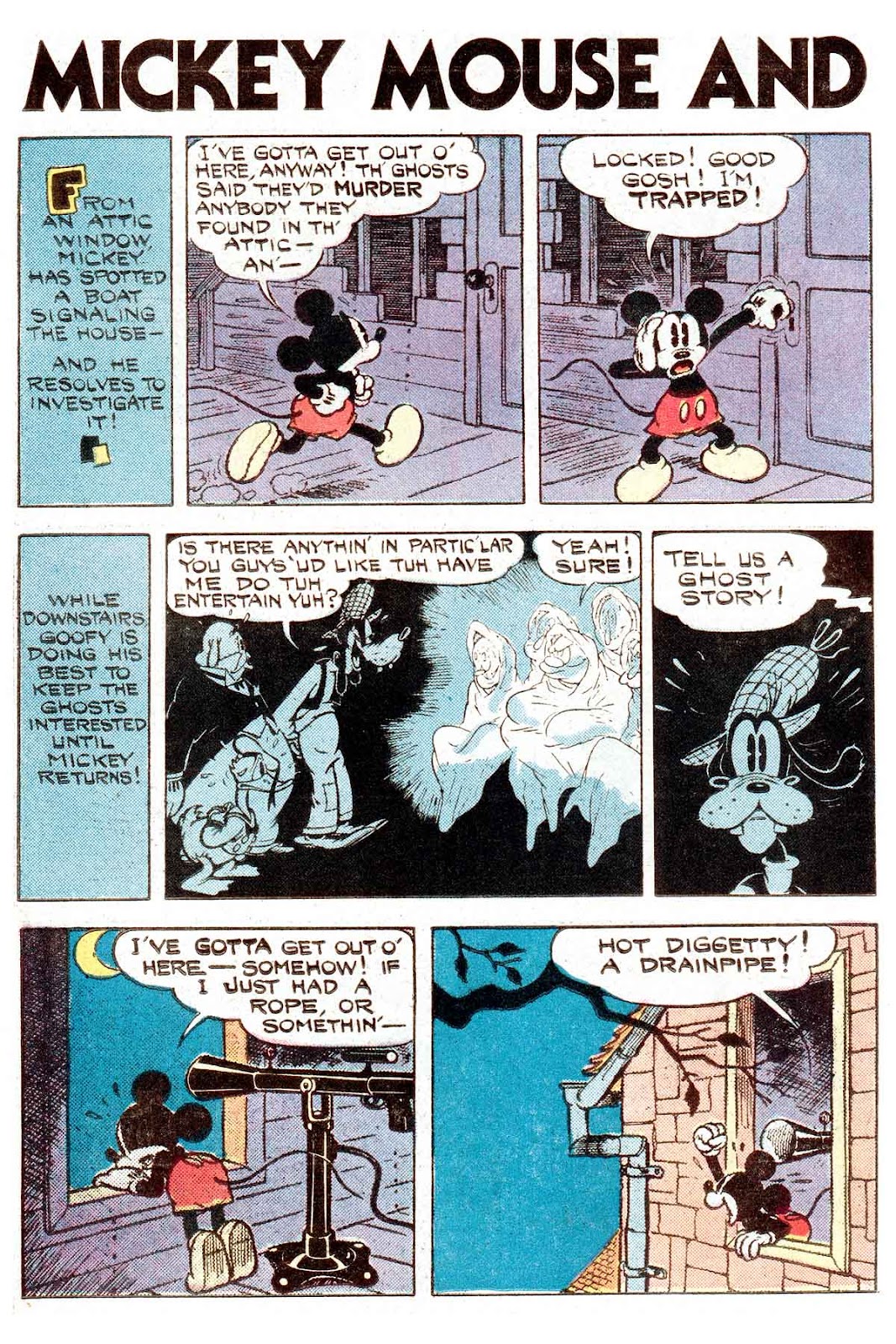 Walt Disney's Mickey Mouse issue 220 - Page 26