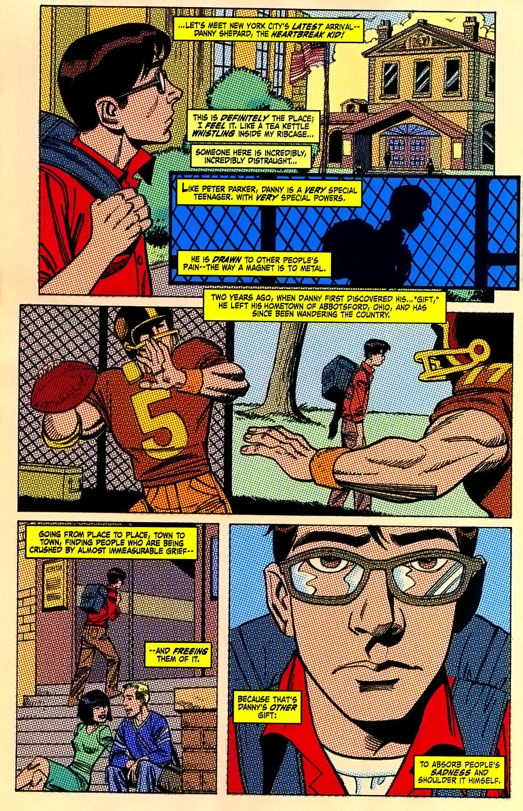 Amazing Fantasy (2004) issue 15 - Page 35