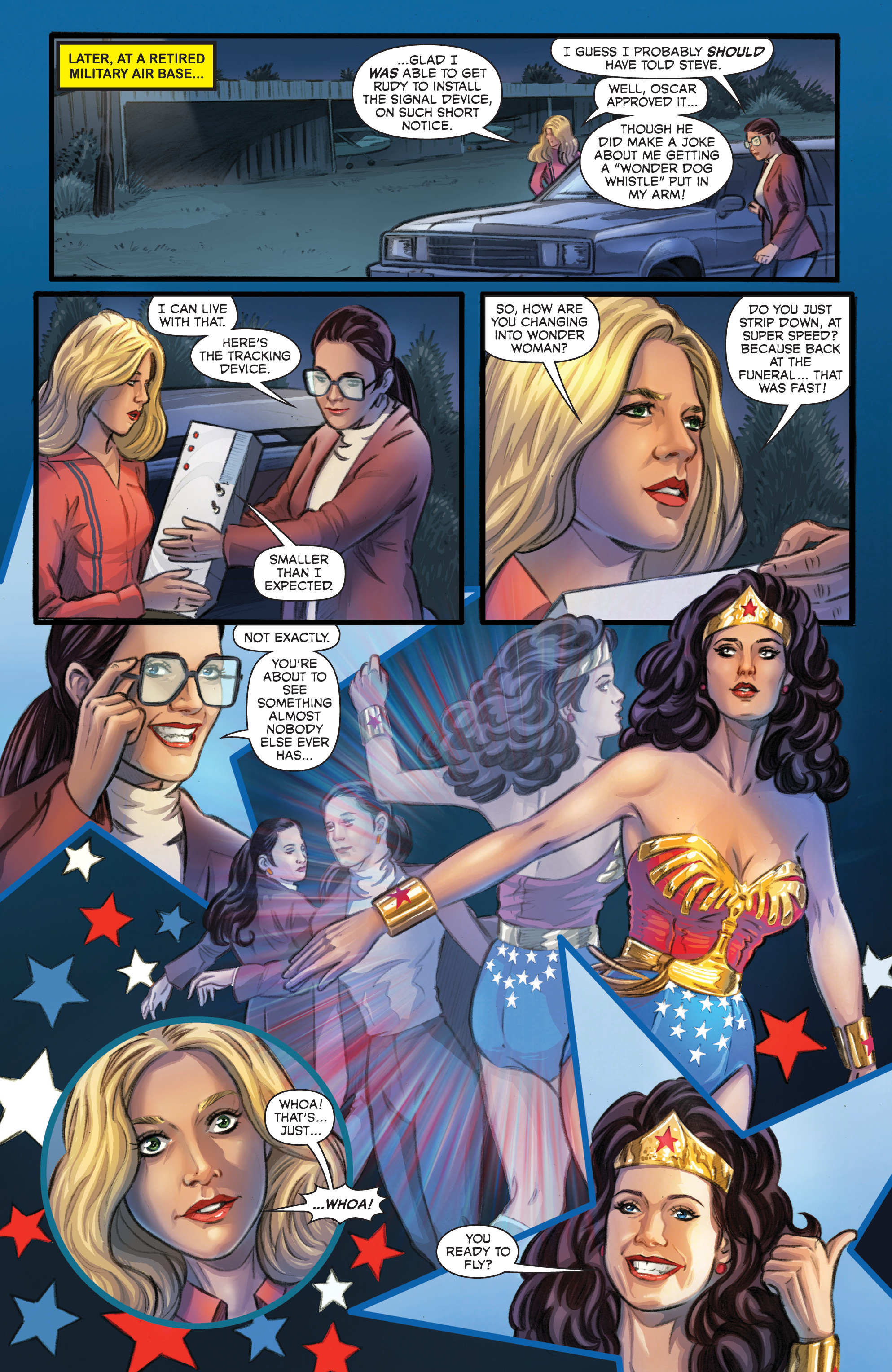 Read online Wonder Woman '77 Meets The Bionic Woman comic -  Issue #2 - 15