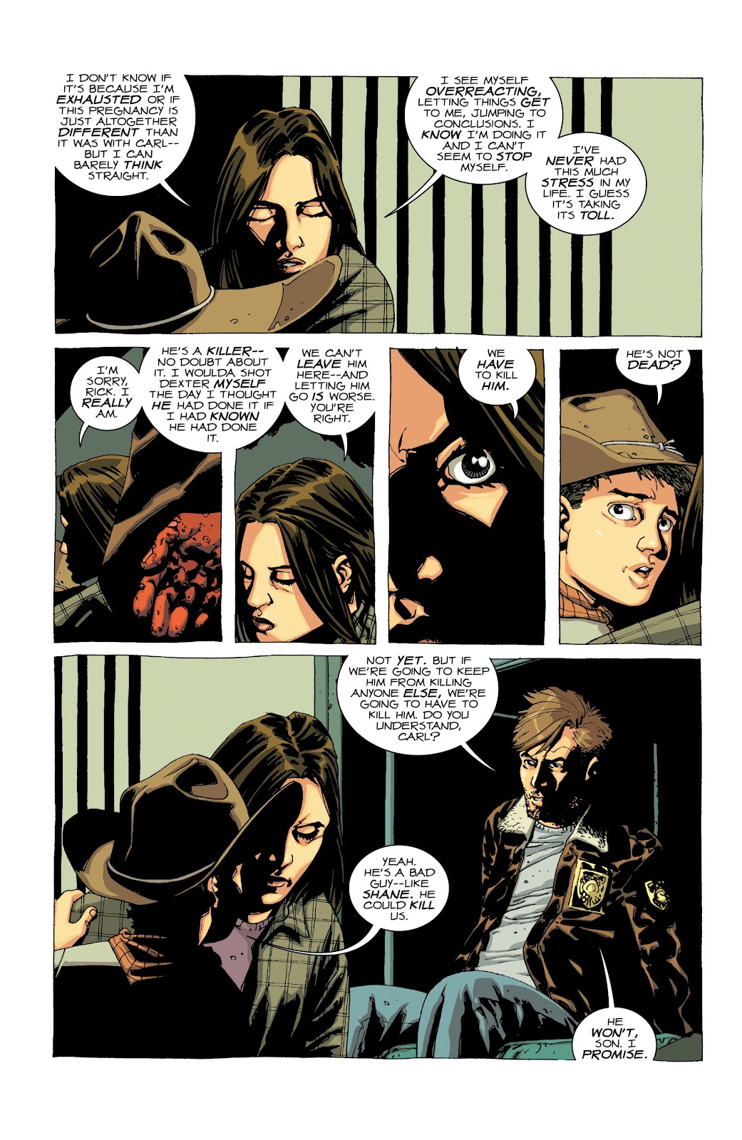 The Walking Dead Deluxe issue 18 - Page 6
