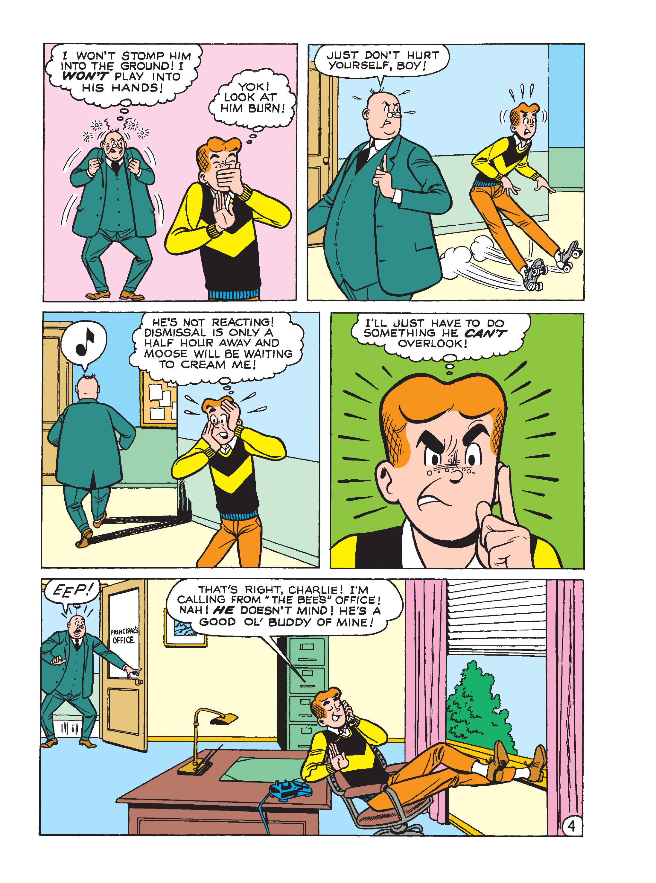 Read online Archie's Double Digest Magazine comic -  Issue #326 - 62
