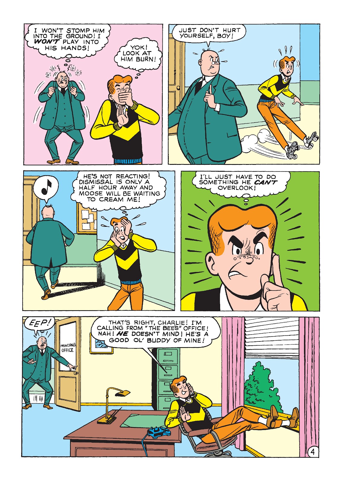 Archie Comics Double Digest issue 326 - Page 62