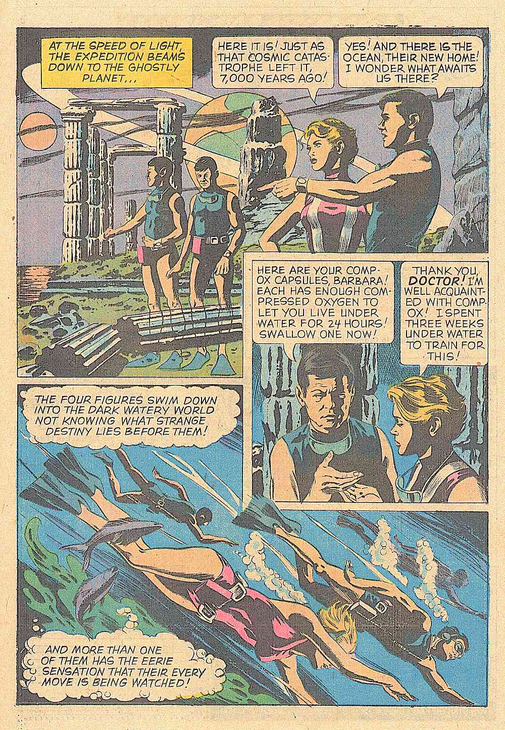 Read online Star Trek (1967) comic -  Issue #43 - 11
