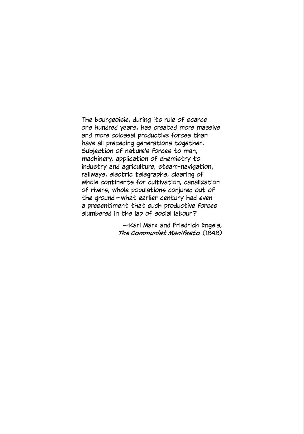 Read online Economix comic -  Issue # TPB (Part 1) - 44